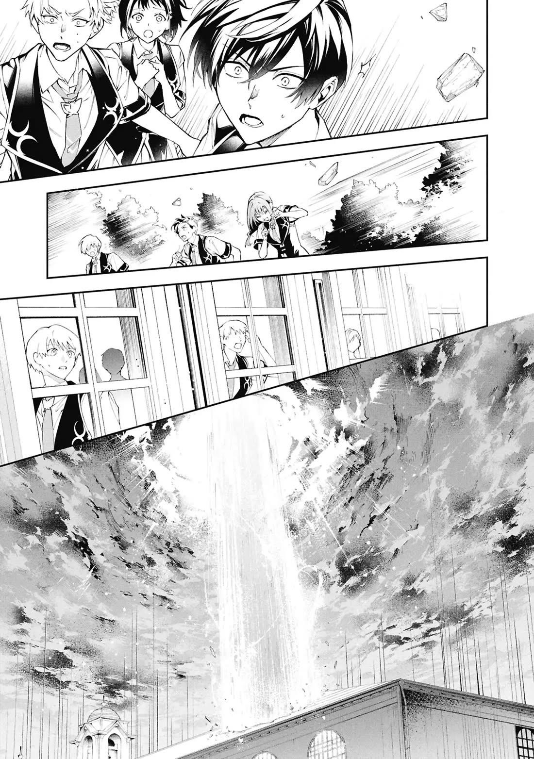 If the Villainess and the Villain Were to Meet and Fall in Love Chapter 30 - Page 36 in English