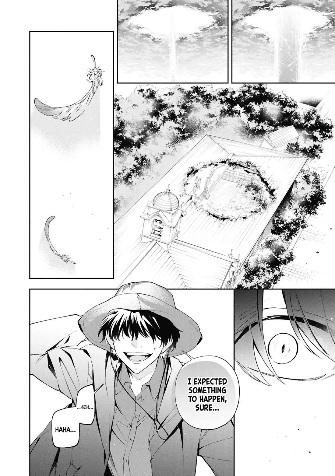 If the Villainess and the Villain Were to Meet and Fall in Love Chapter 30 - Page 38 in English