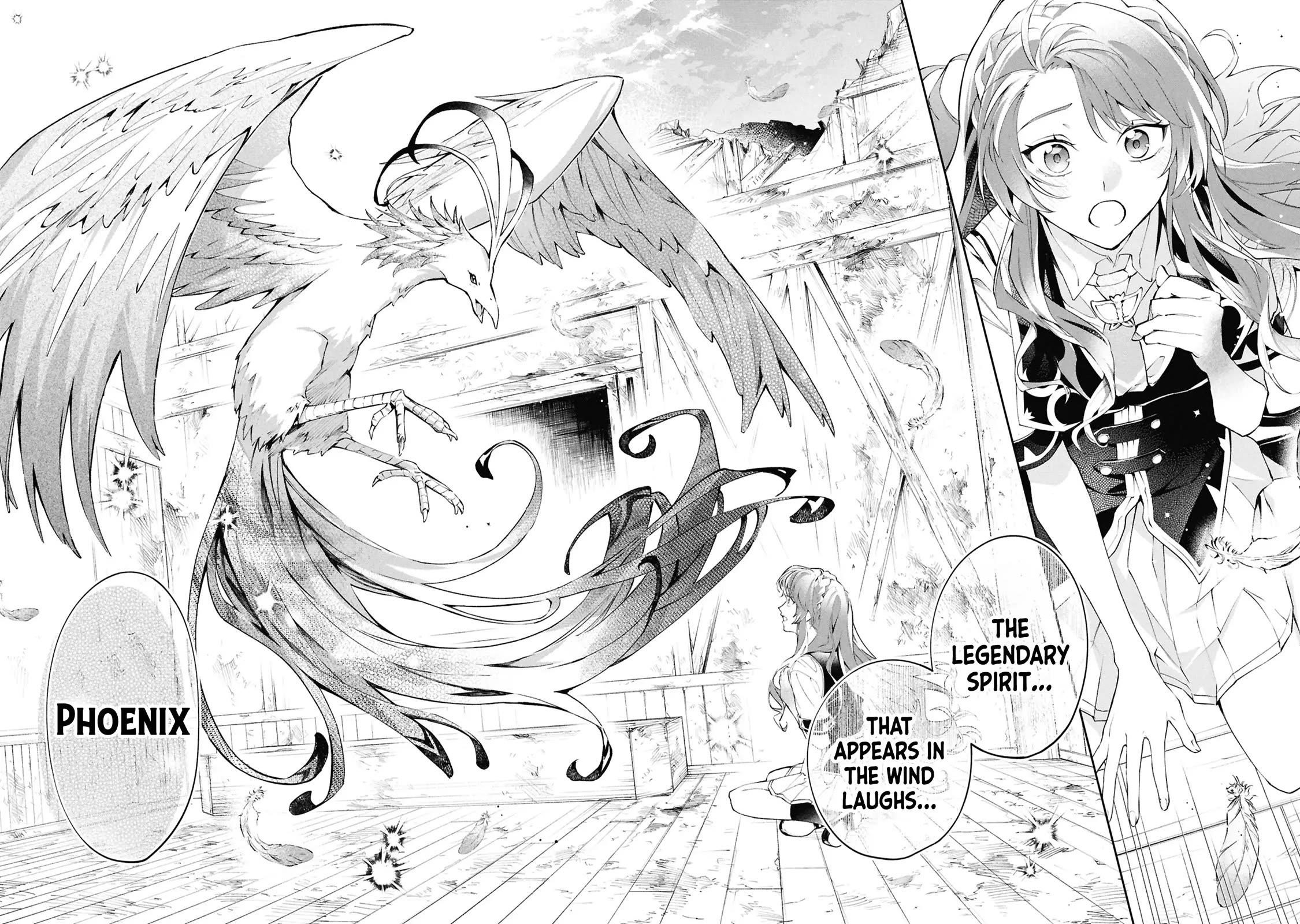 If the Villainess and the Villain Were to Meet and Fall in Love Chapter 30 - Page 40 in English