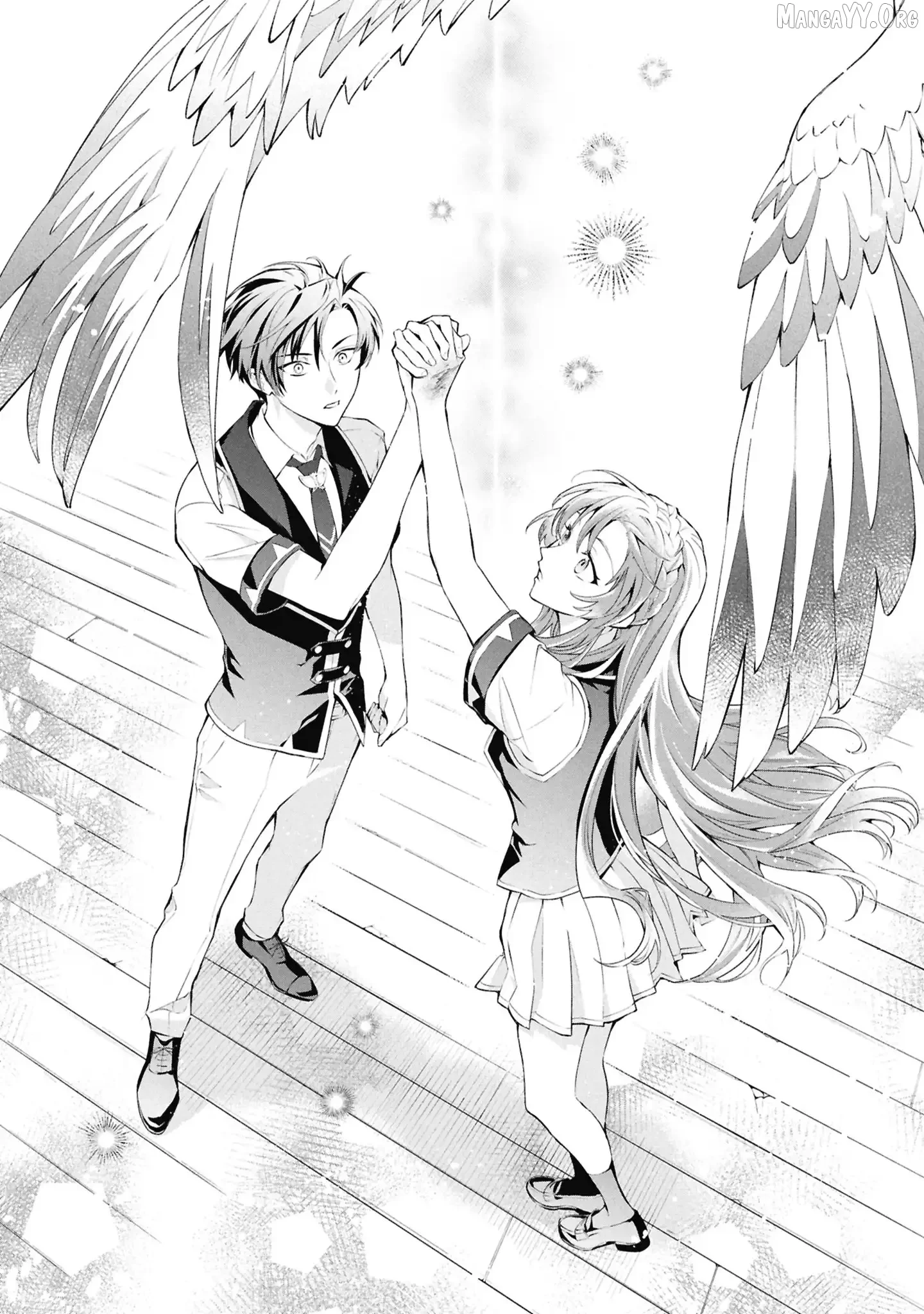 If the Villainess and the Villain Were to Meet and Fall in Love Chapter 31 - Page 11 in English