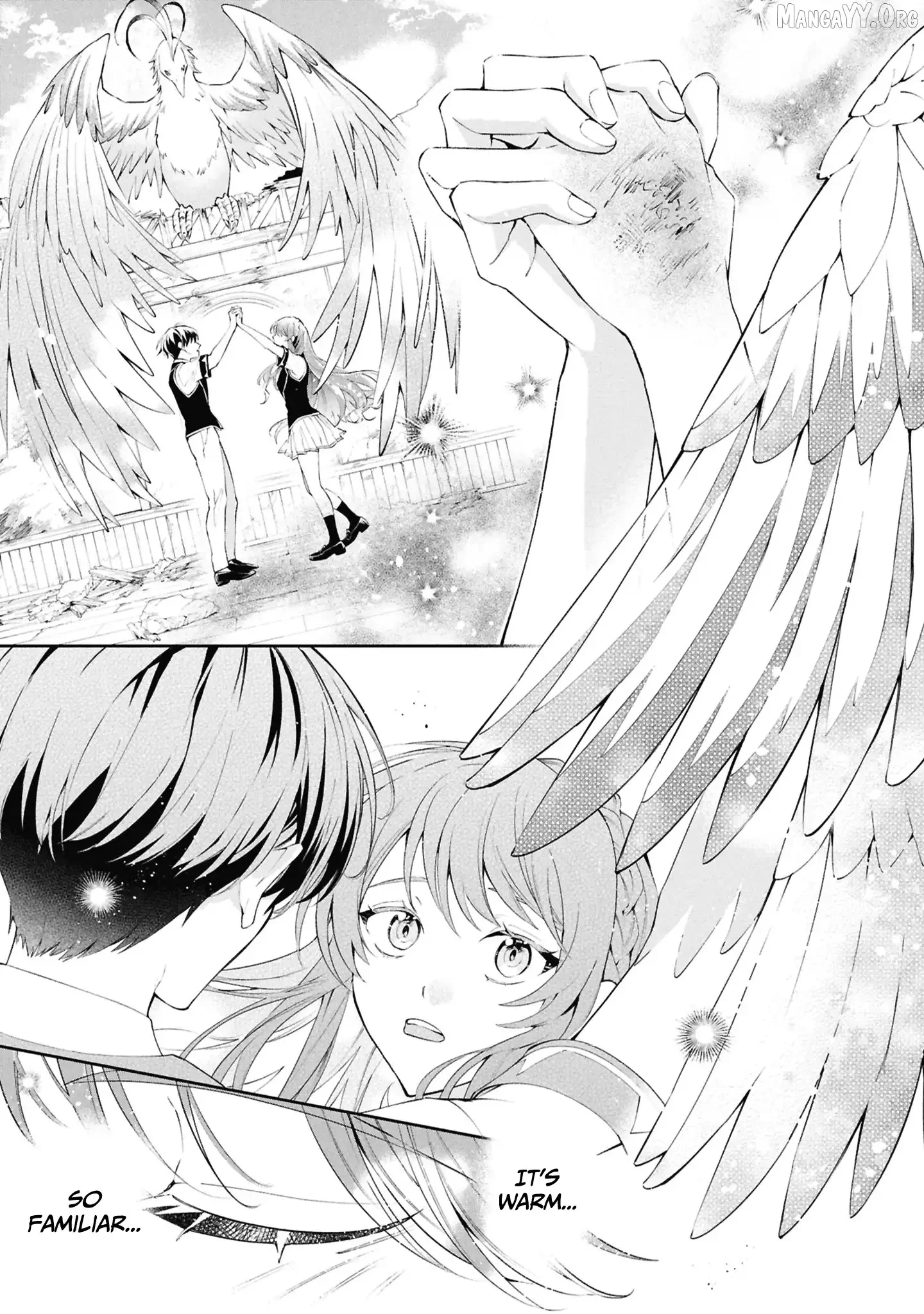 If the Villainess and the Villain Were to Meet and Fall in Love Chapter 31 - Page 12 in English