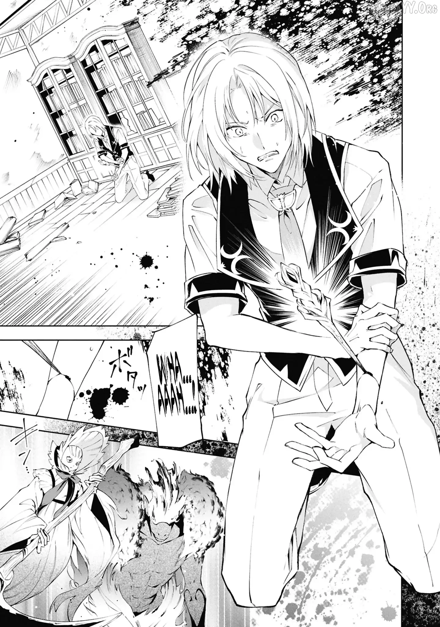 If the Villainess and the Villain Were to Meet and Fall in Love Chapter 31 - Page 16 in English