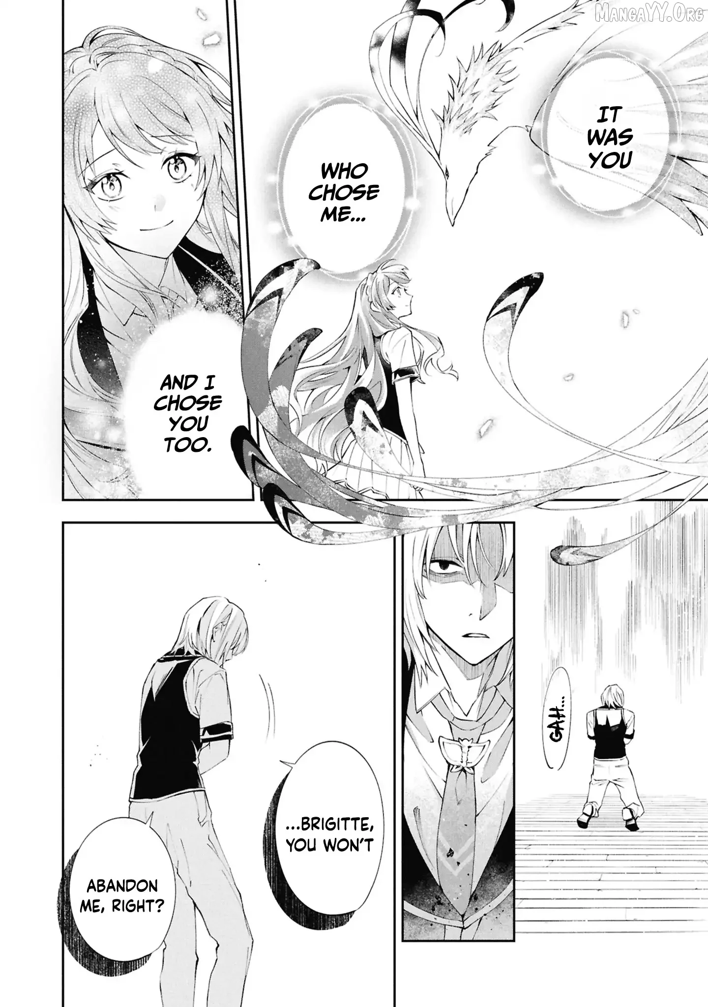 If the Villainess and the Villain Were to Meet and Fall in Love Chapter 31 - Page 19 in English