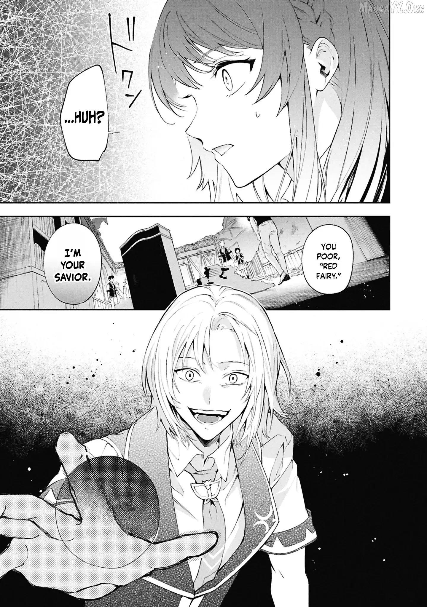 If the Villainess and the Villain Were to Meet and Fall in Love Chapter 31 - Page 20 in English