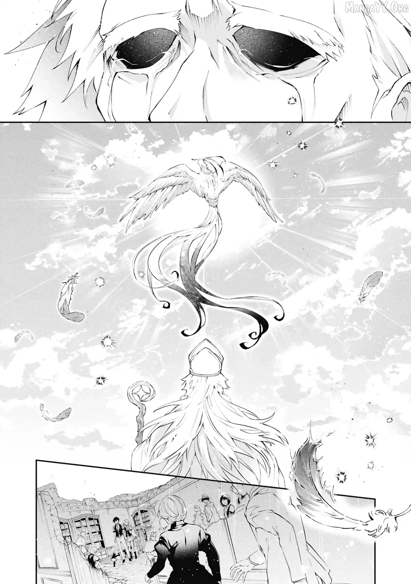 If the Villainess and the Villain Were to Meet and Fall in Love Chapter 31 - Page 33 in English