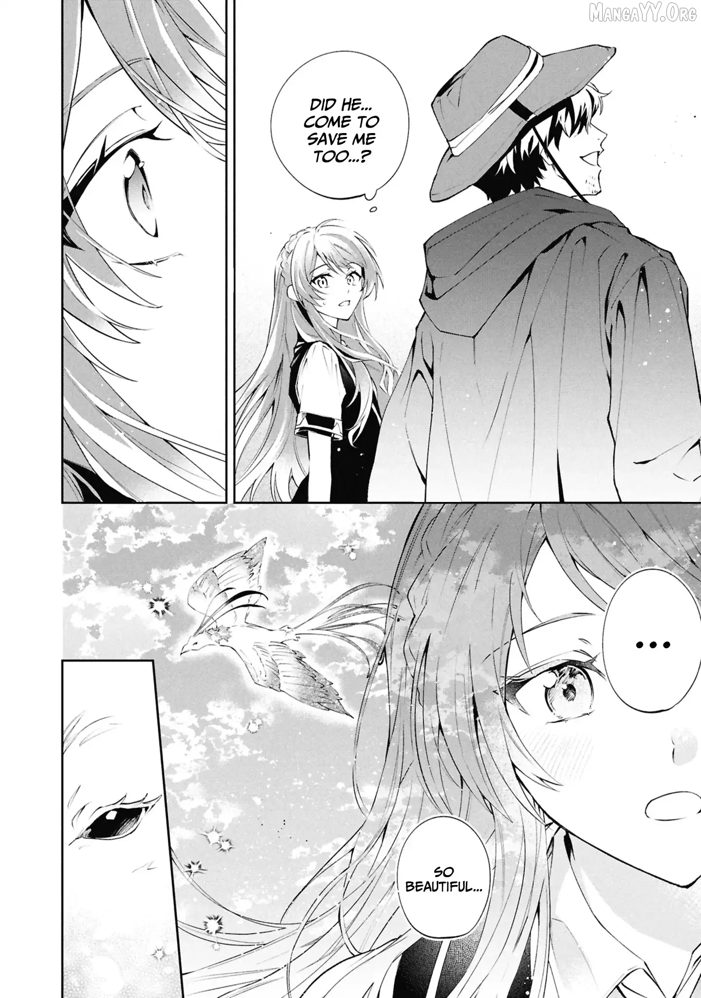 If the Villainess and the Villain Were to Meet and Fall in Love Chapter 31 - Page 7 in English