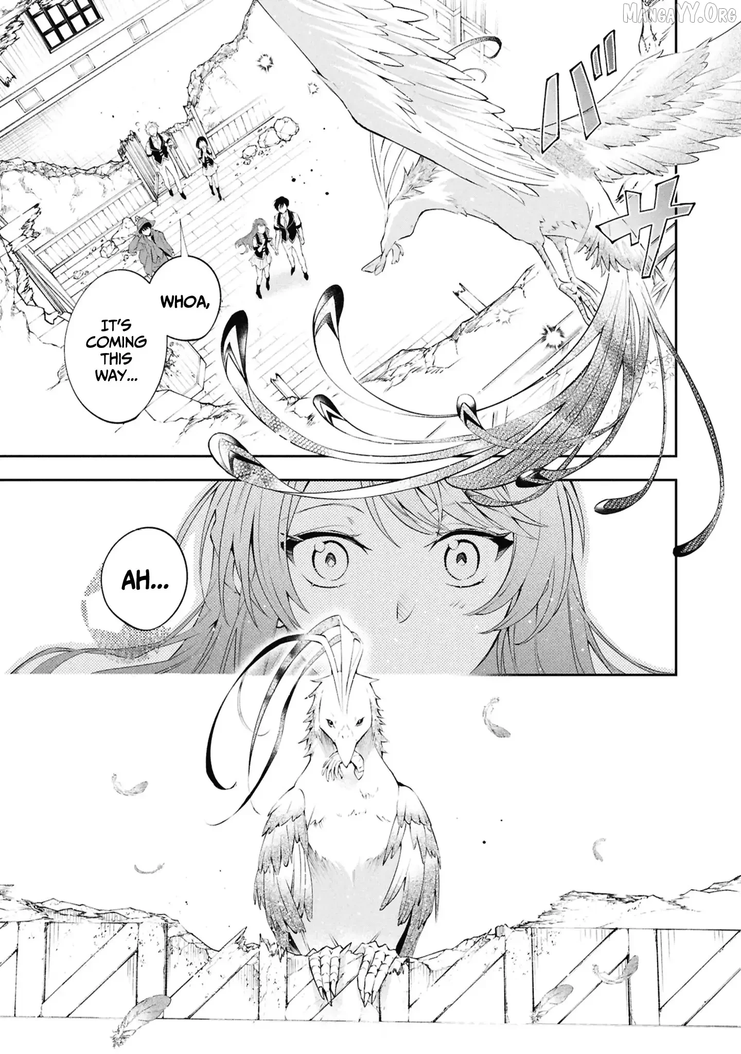 If the Villainess and the Villain Were to Meet and Fall in Love Chapter 31 - Page 8 in English