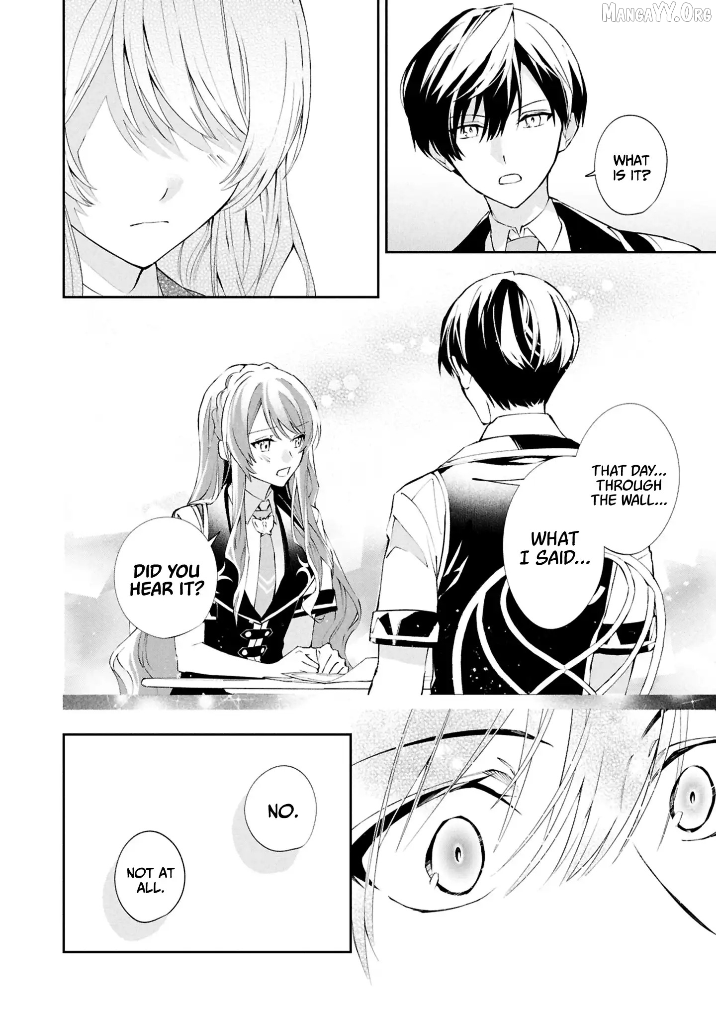 If the Villainess and the Villain Were to Meet and Fall in Love Chapter 32 - Page 13 in English