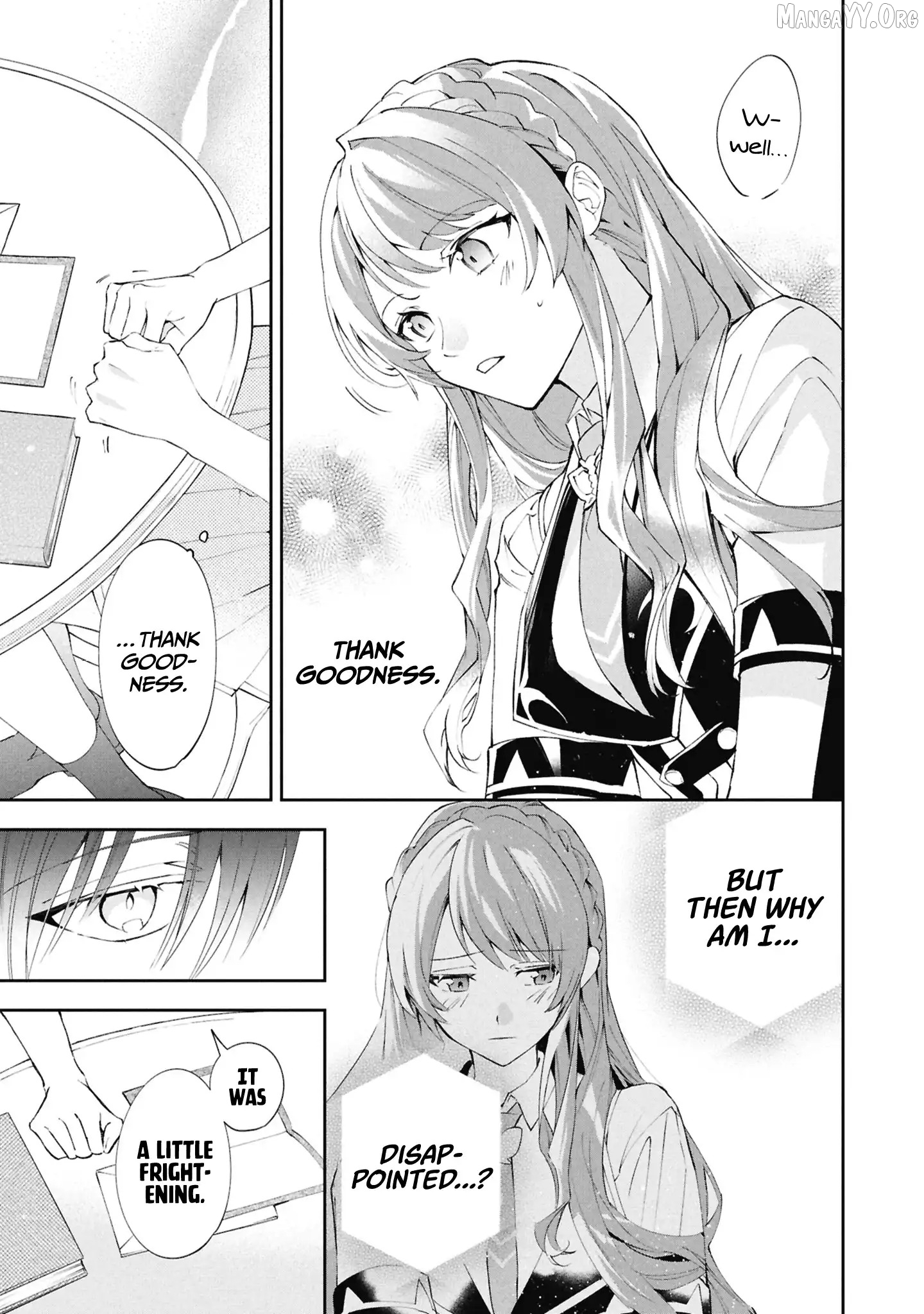 If the Villainess and the Villain Were to Meet and Fall in Love Chapter 32 - Page 14 in English