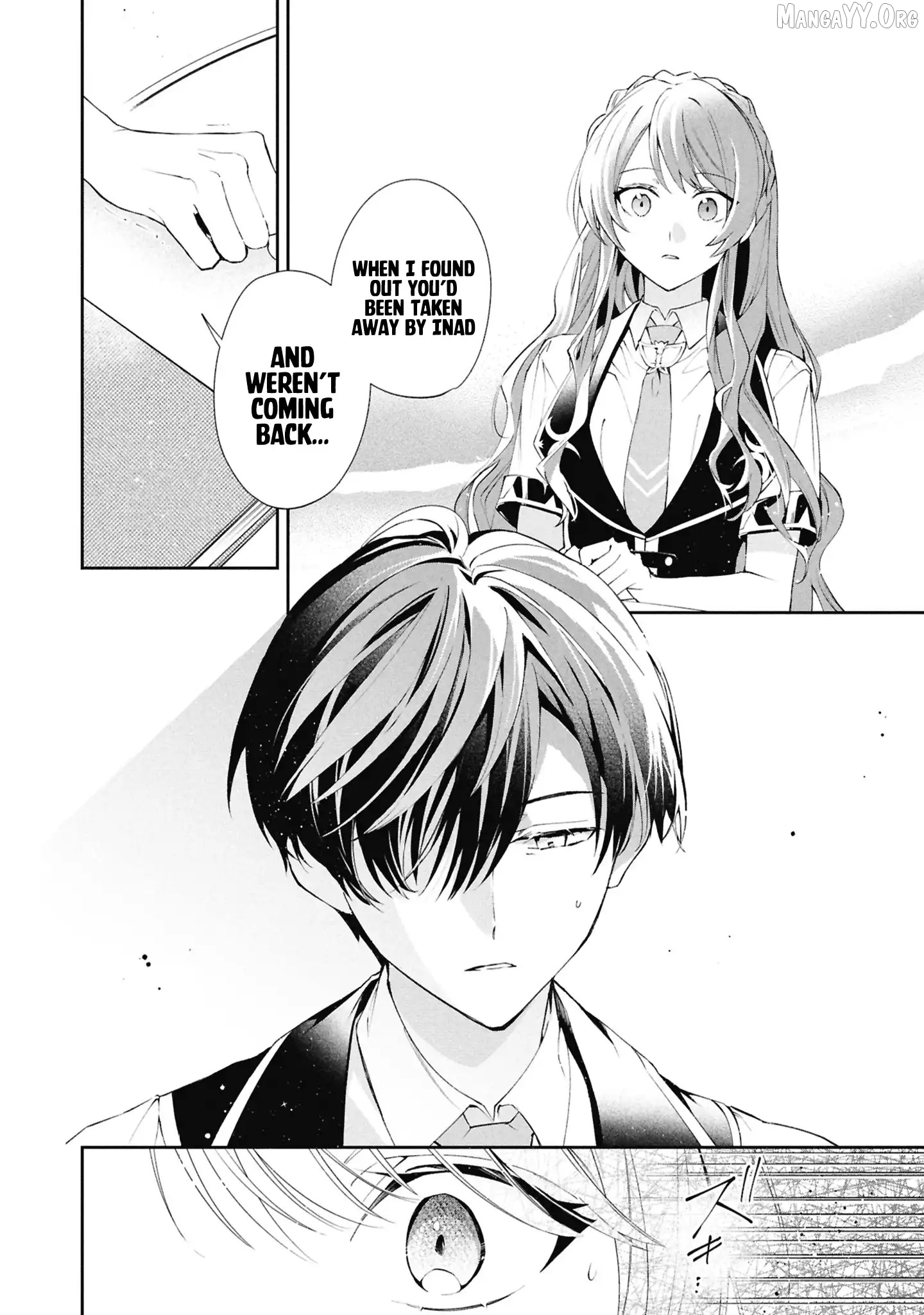 If the Villainess and the Villain Were to Meet and Fall in Love Chapter 32 - Page 15 in English