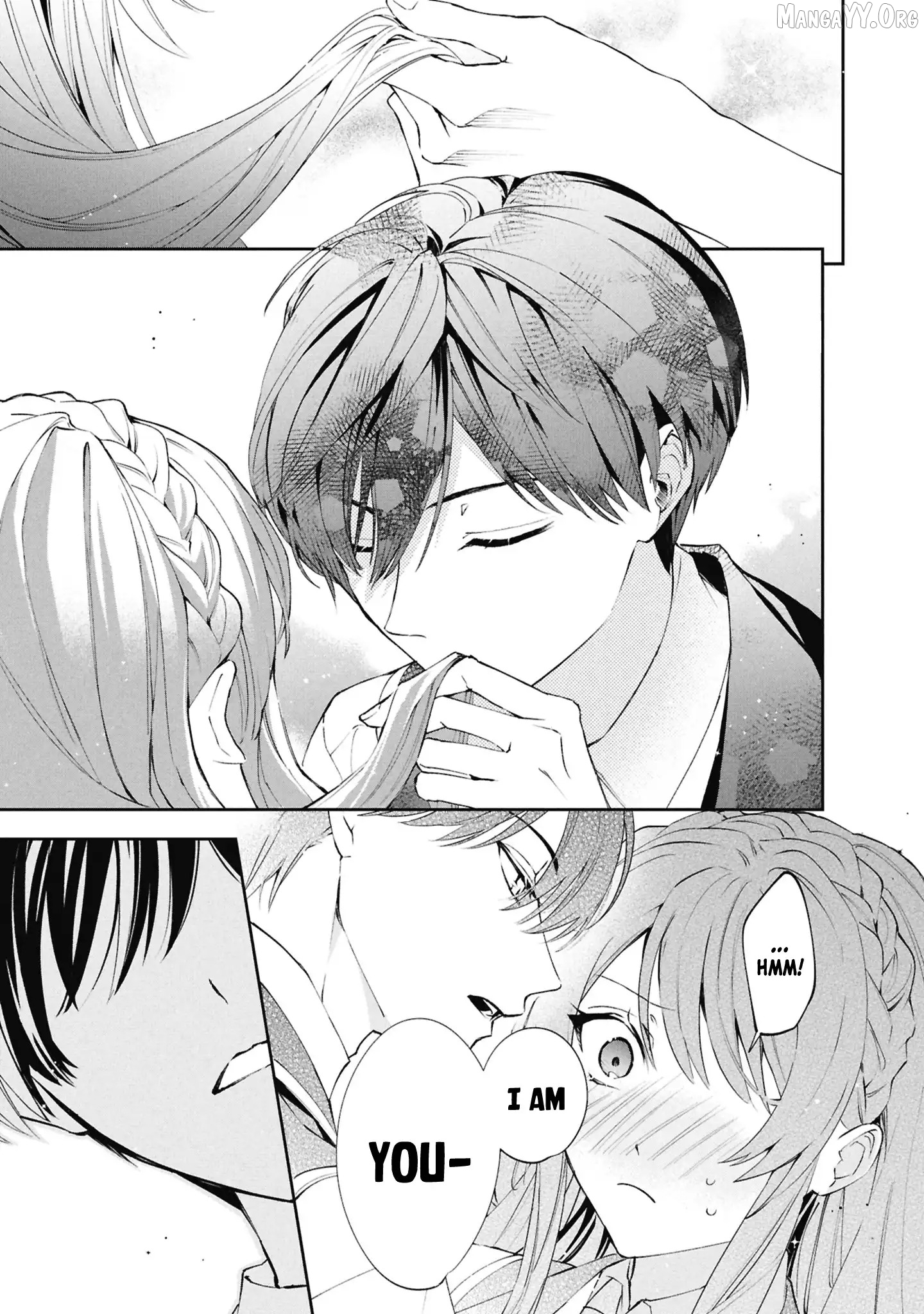 If the Villainess and the Villain Were to Meet and Fall in Love Chapter 32 - Page 20 in English