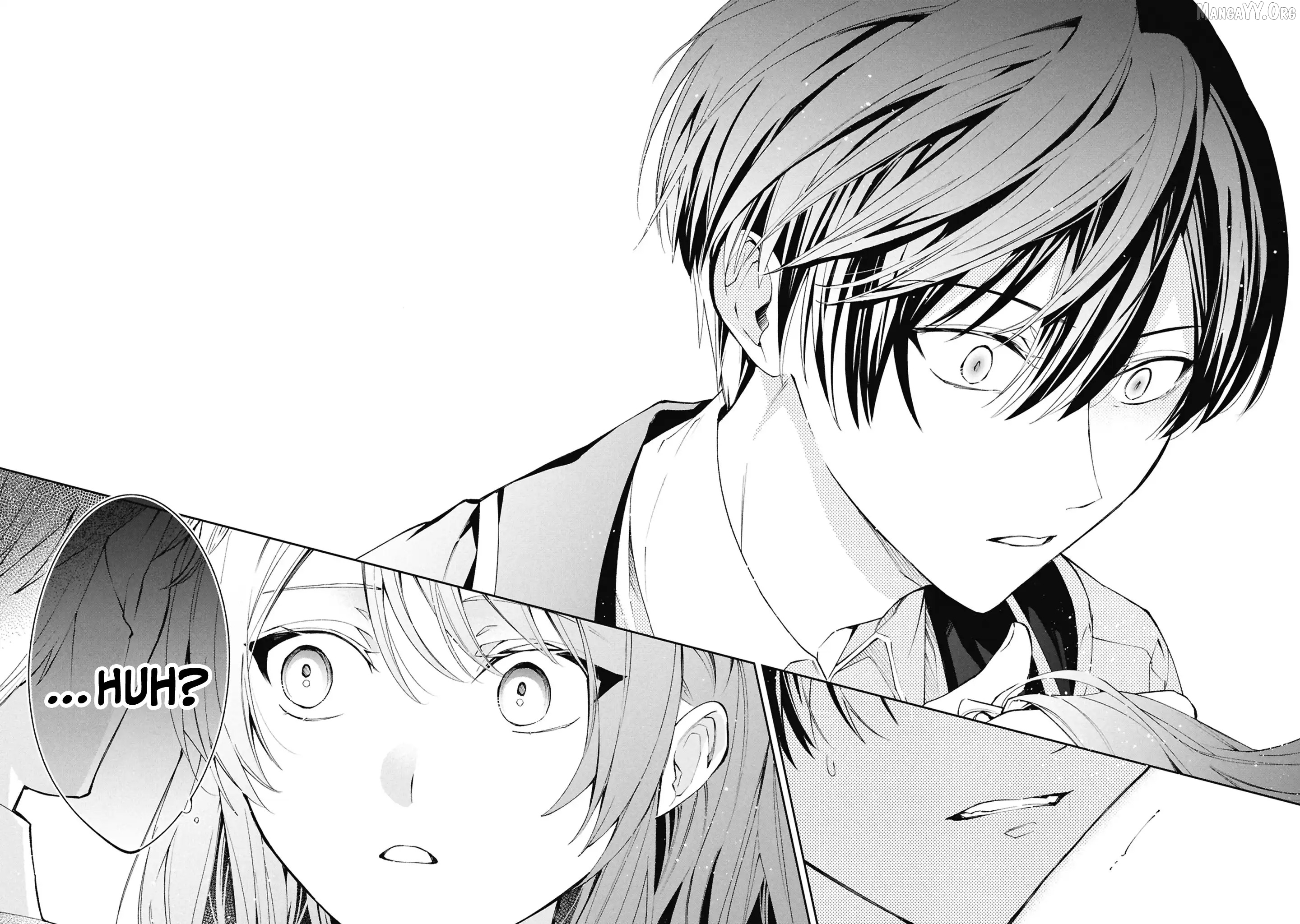If the Villainess and the Villain Were to Meet and Fall in Love Chapter 32 - Page 21 in English