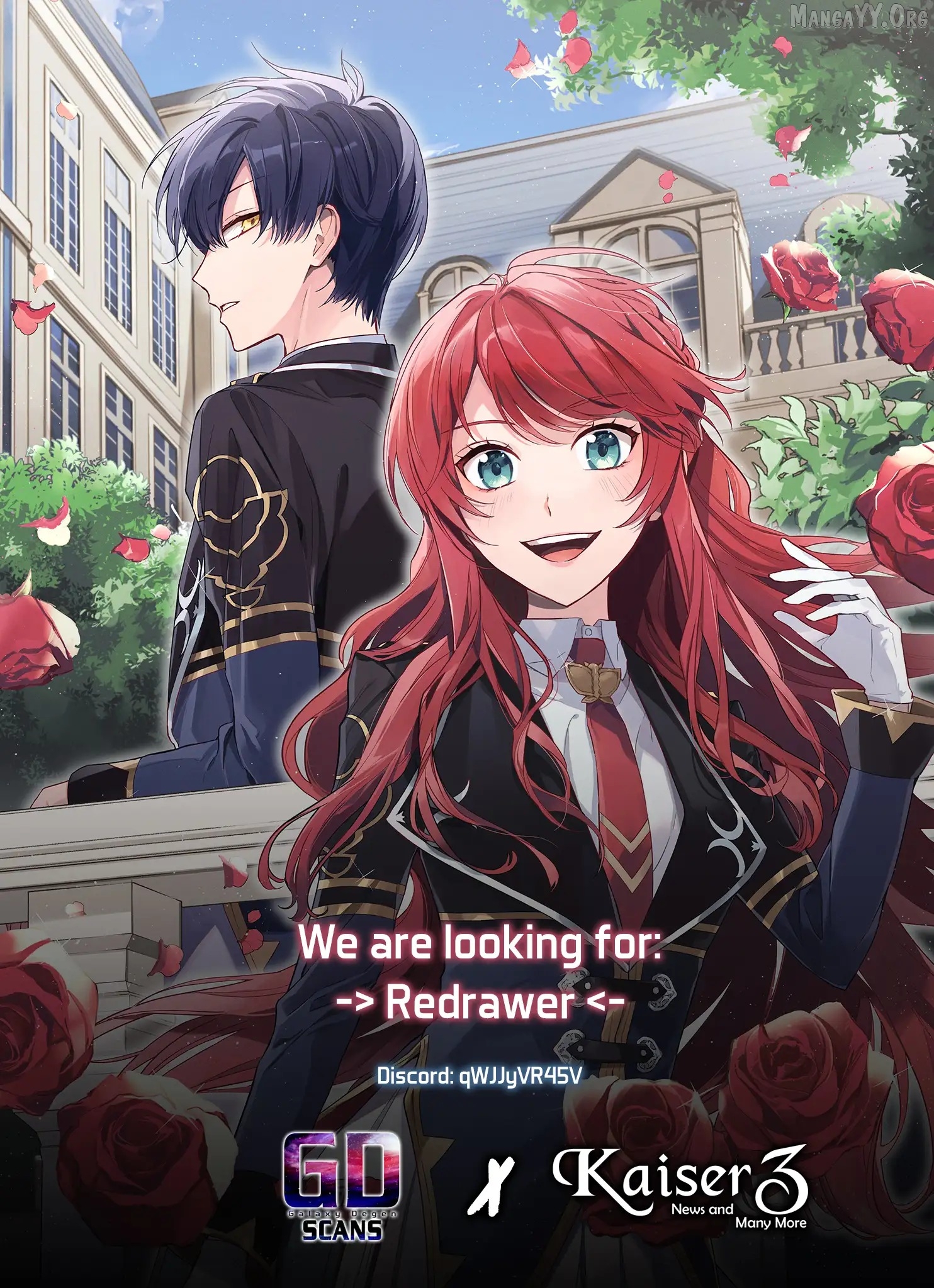If the Villainess and the Villain Were to Meet and Fall in Love Chapter 32 - Page 32 in English