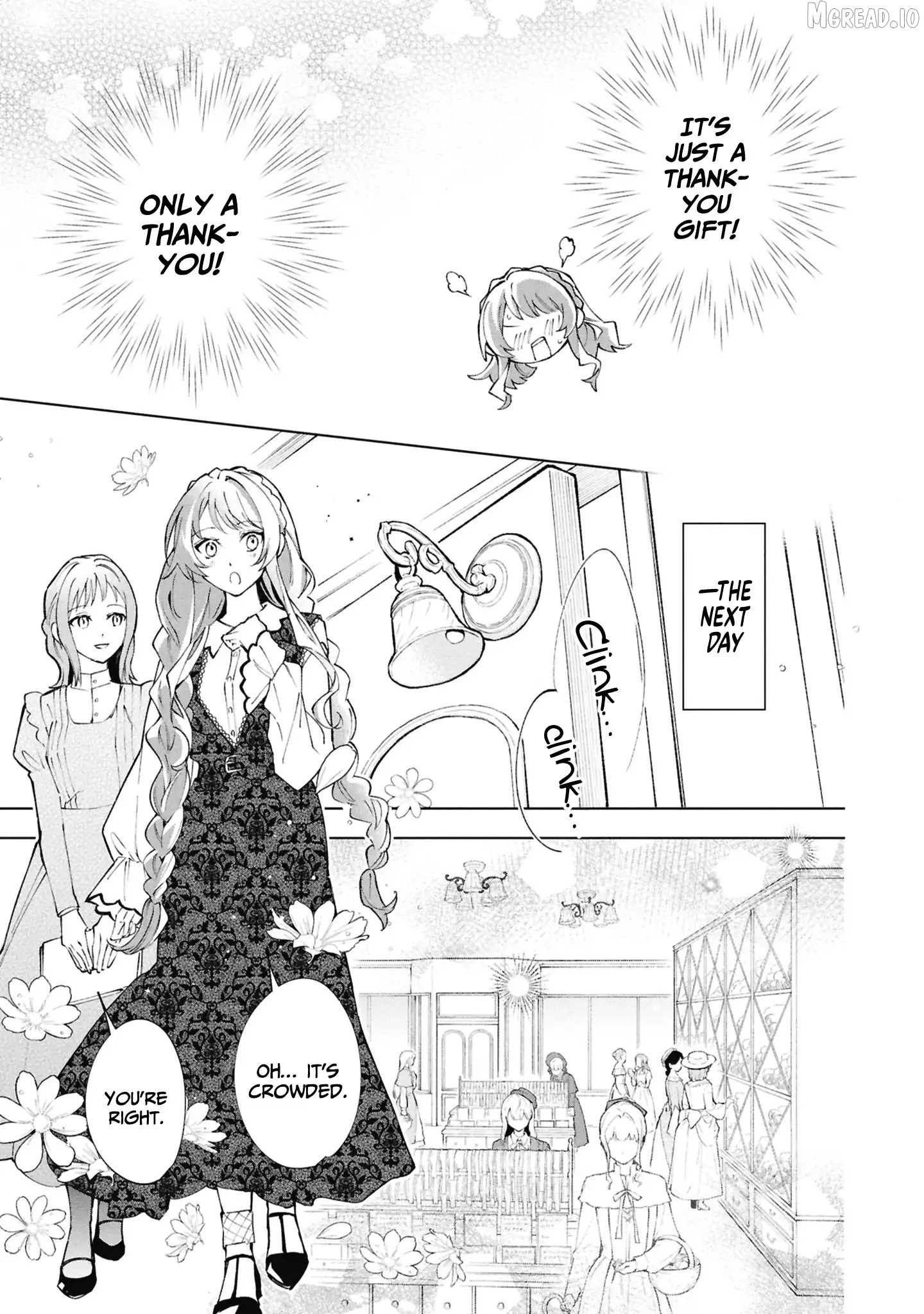 If the Villainess and the Villain Were to Meet and Fall in Love Chapter 33 - Page 18 in English