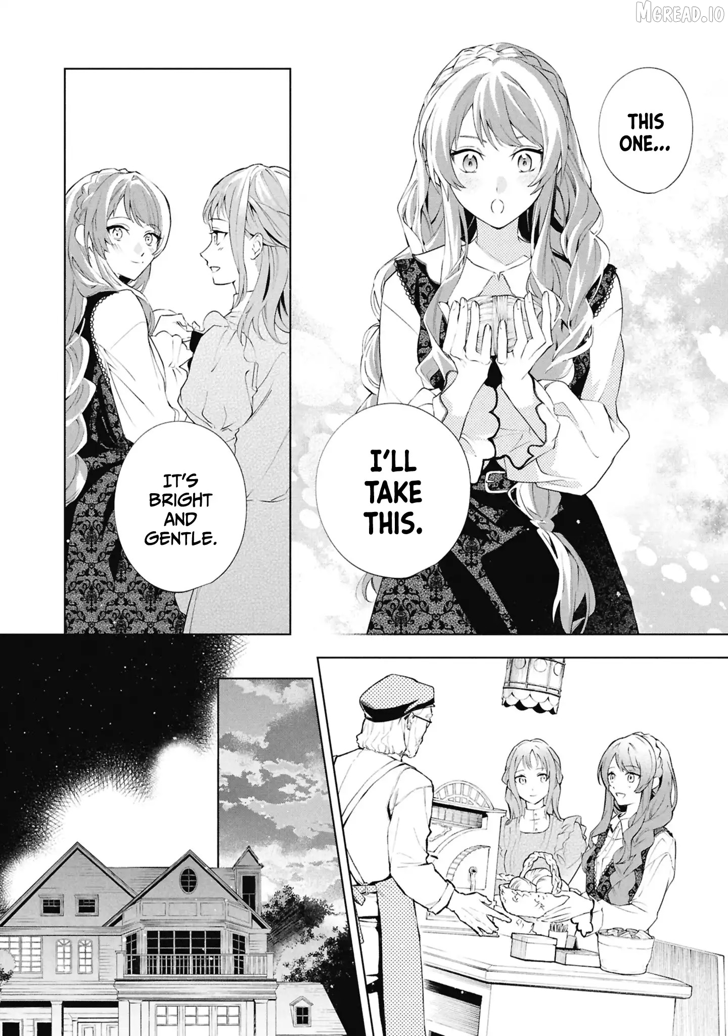 If the Villainess and the Villain Were to Meet and Fall in Love Chapter 33 - Page 21 in English