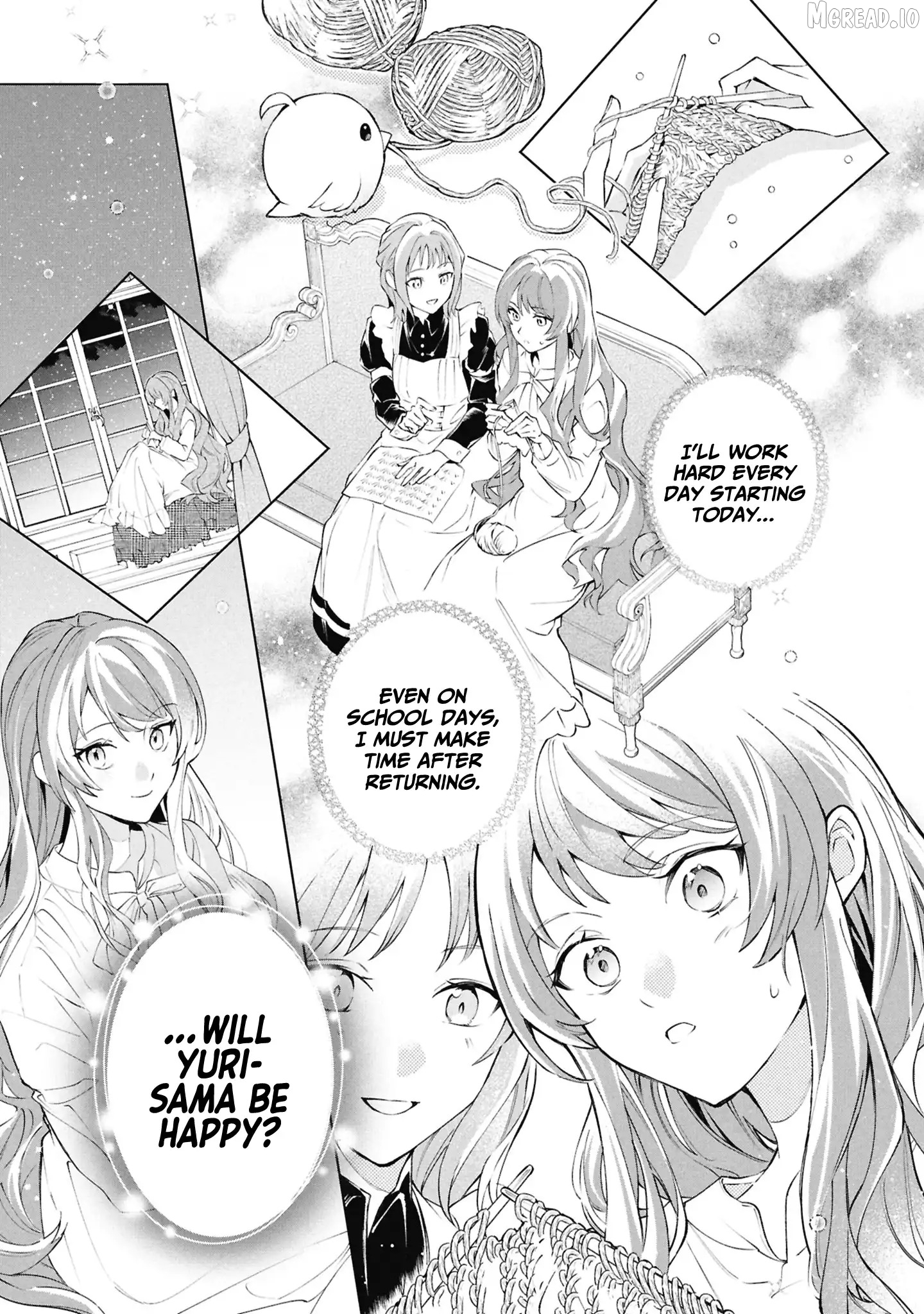 If the Villainess and the Villain Were to Meet and Fall in Love Chapter 33 - Page 22 in English