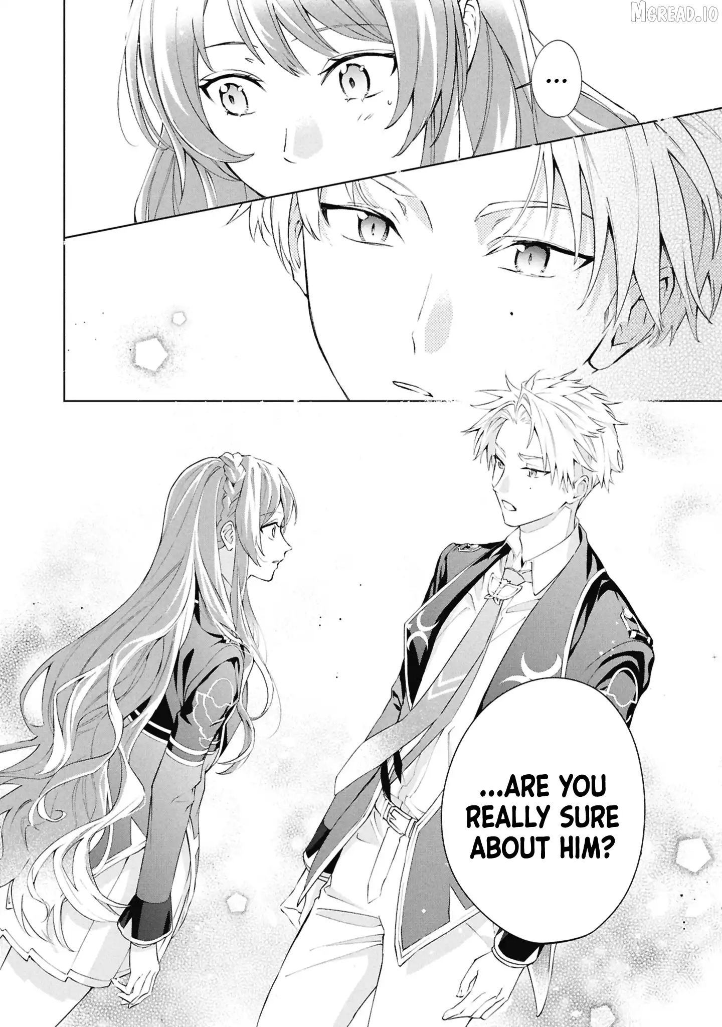 If the Villainess and the Villain Were to Meet and Fall in Love Chapter 33 - Page 25 in English