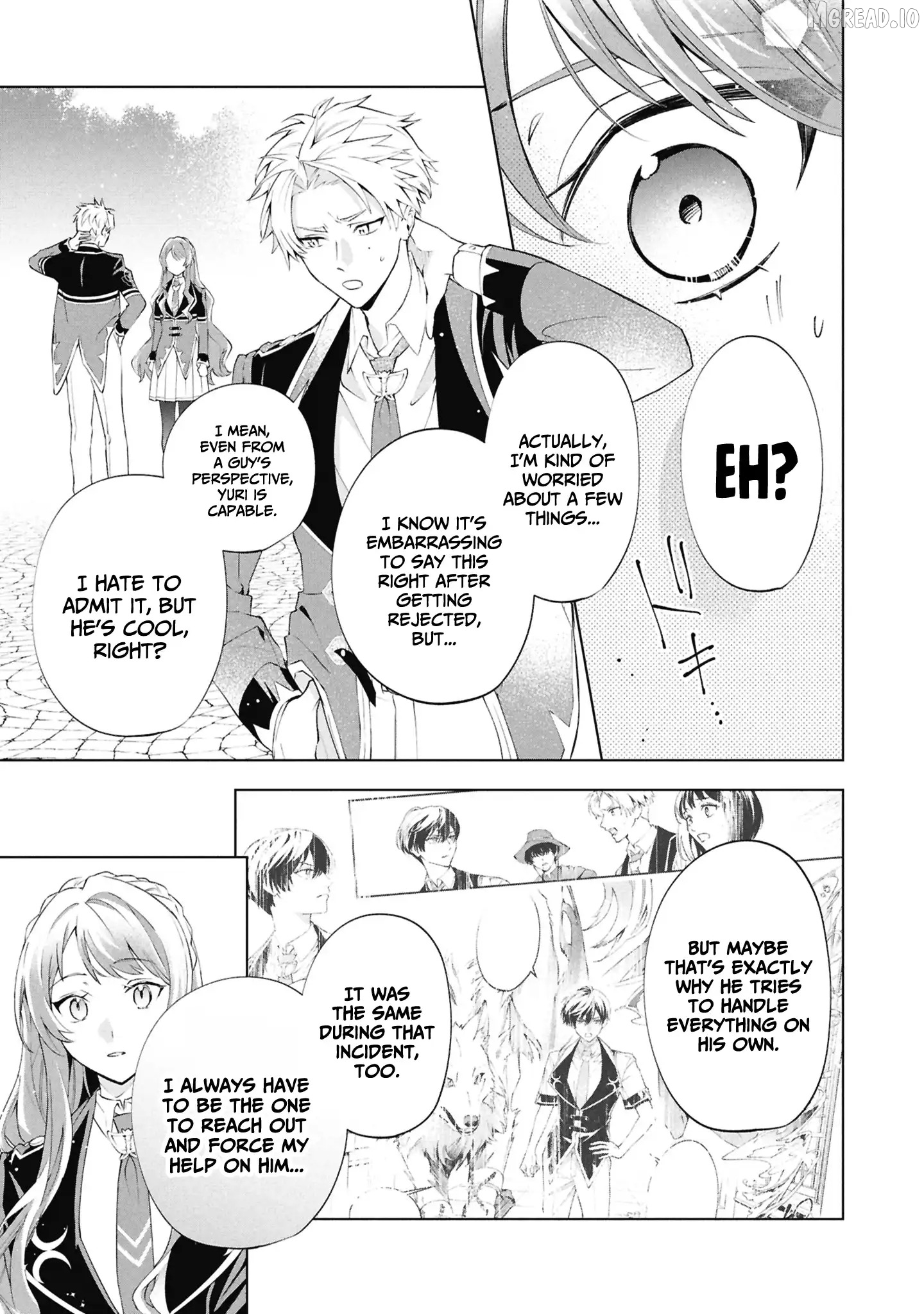 If the Villainess and the Villain Were to Meet and Fall in Love Chapter 33 - Page 26 in English
