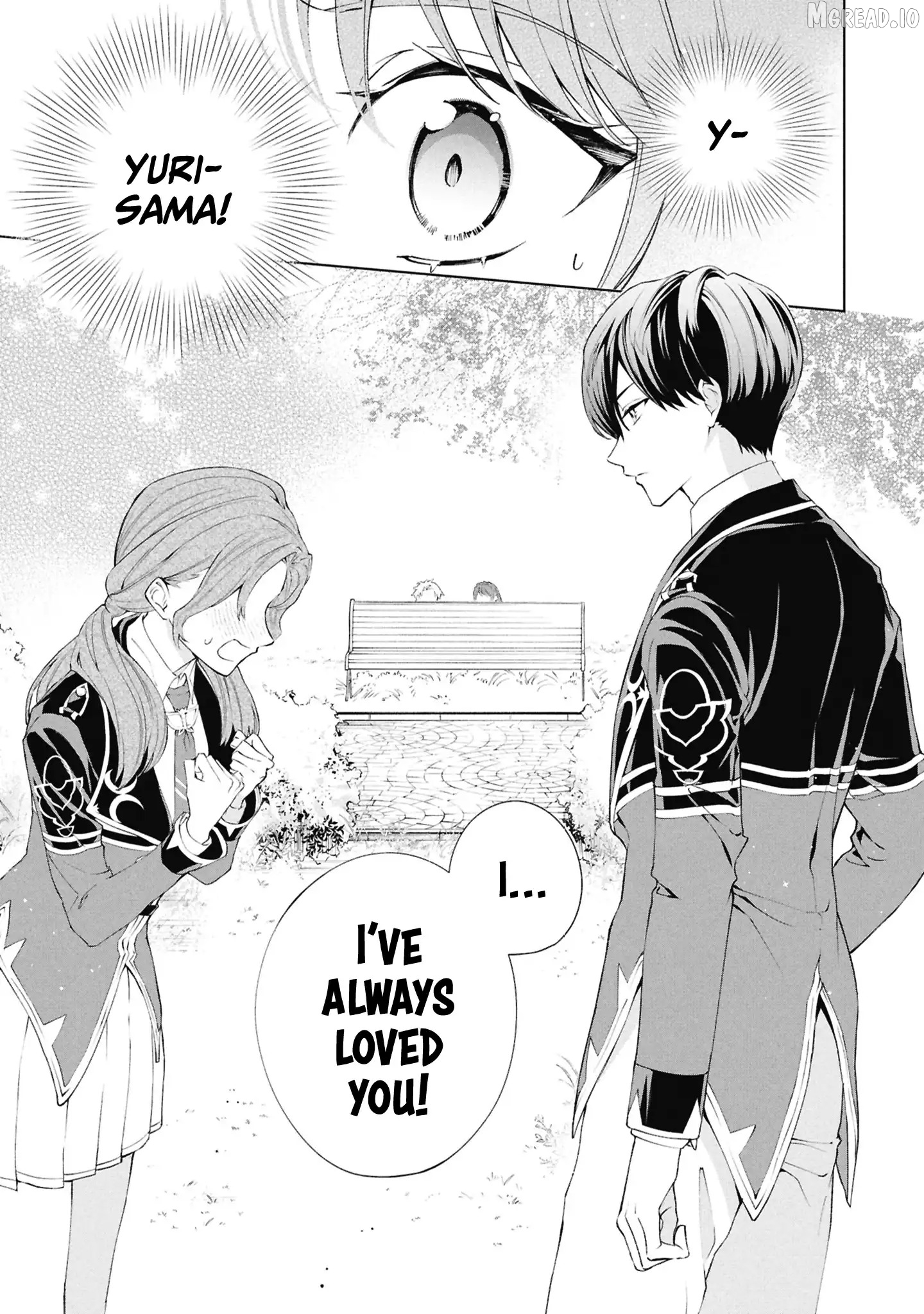 If the Villainess and the Villain Were to Meet and Fall in Love Chapter 33 - Page 30 in English