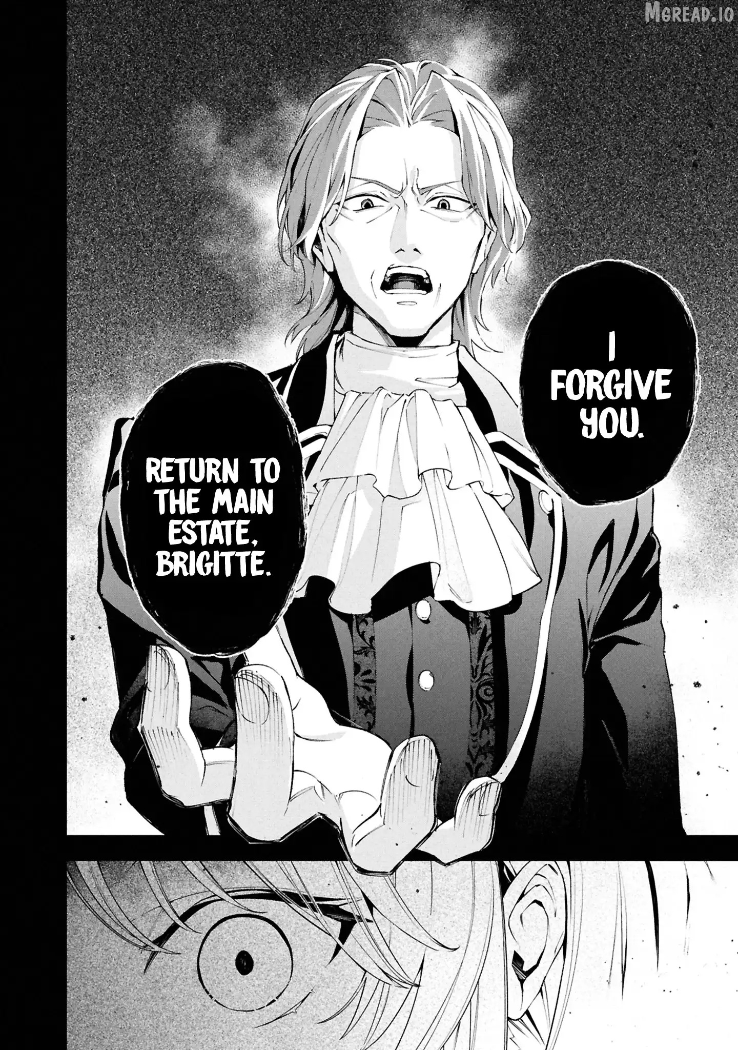 If the Villainess and the Villain Were to Meet and Fall in Love Chapter 33 - Page 7 in English
