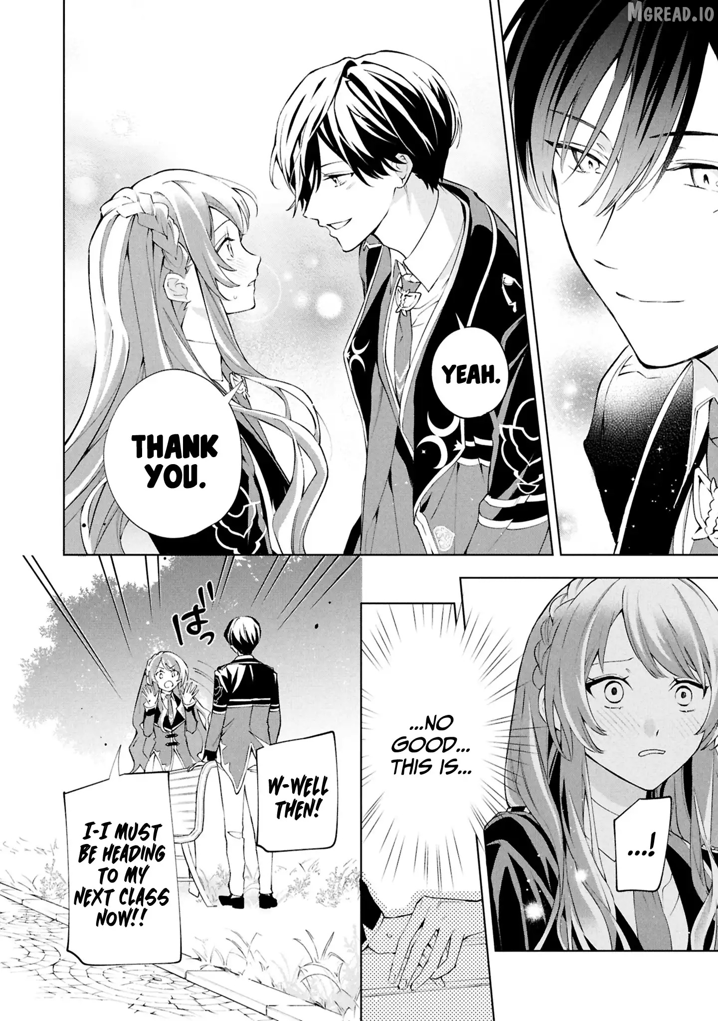 If the Villainess and the Villain Were to Meet and Fall in Love Chapter 34 - Page 11 in English