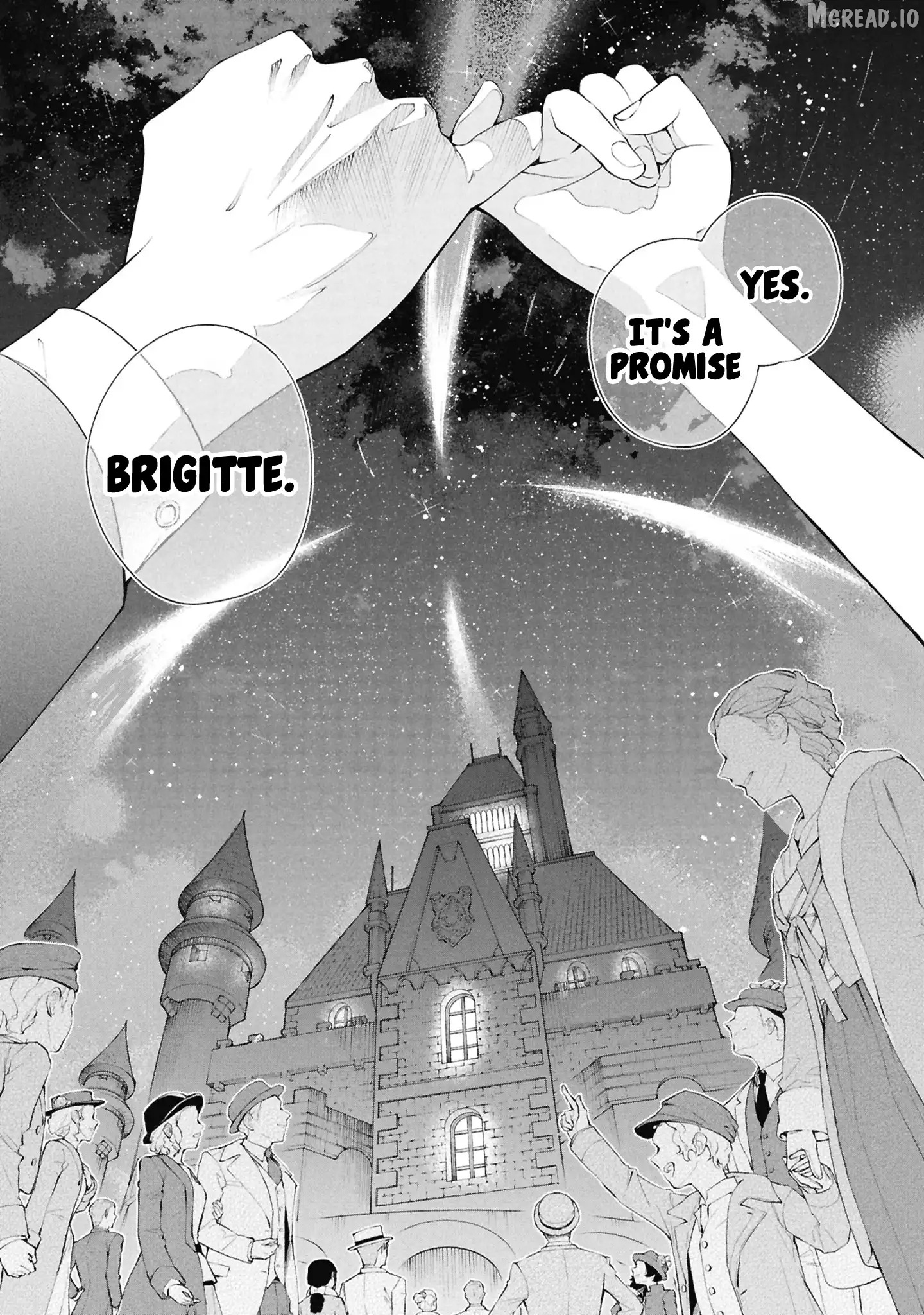 If the Villainess and the Villain Were to Meet and Fall in Love Chapter 34 - Page 16 in English
