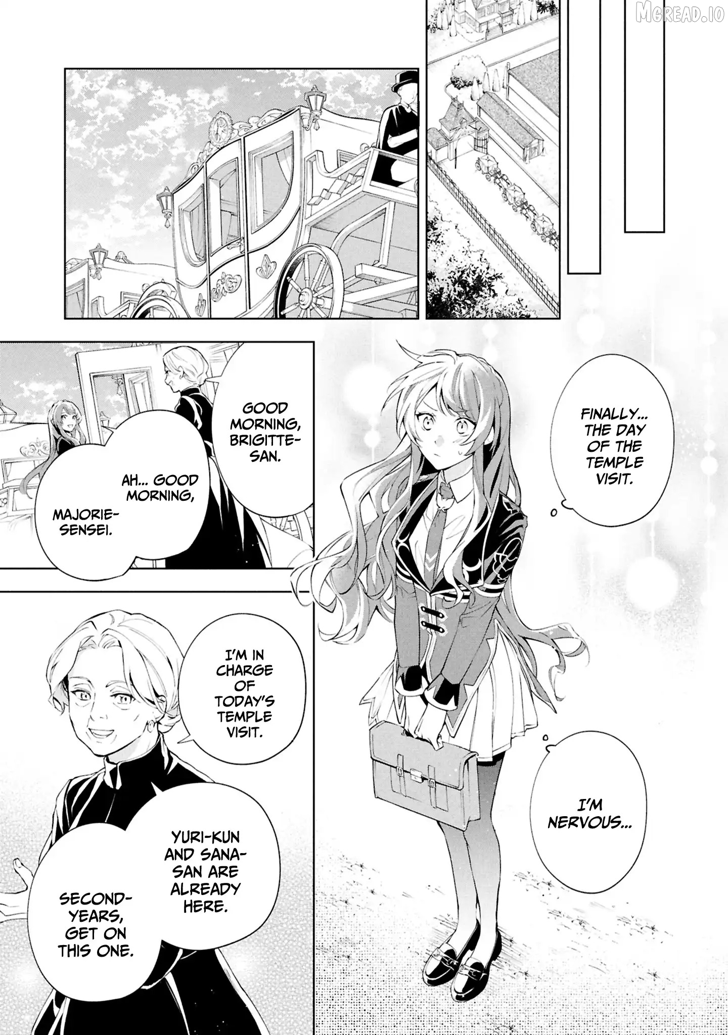 If the Villainess and the Villain Were to Meet and Fall in Love Chapter 34 - Page 20 in English