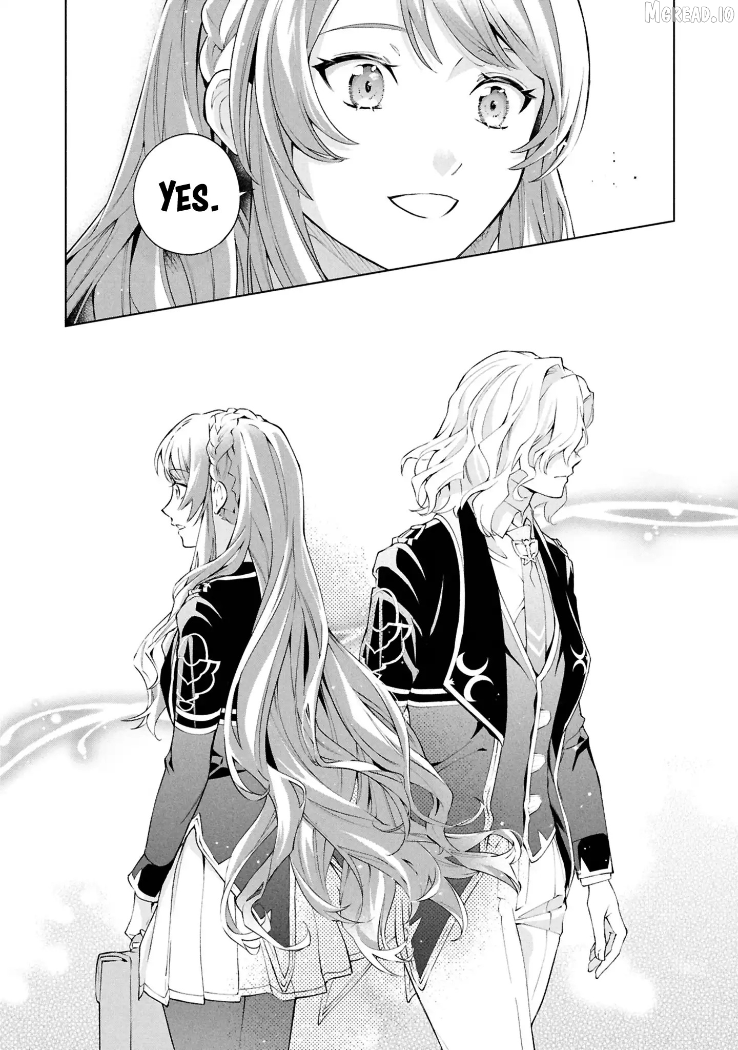 If the Villainess and the Villain Were to Meet and Fall in Love Chapter 34 - Page 21 in English