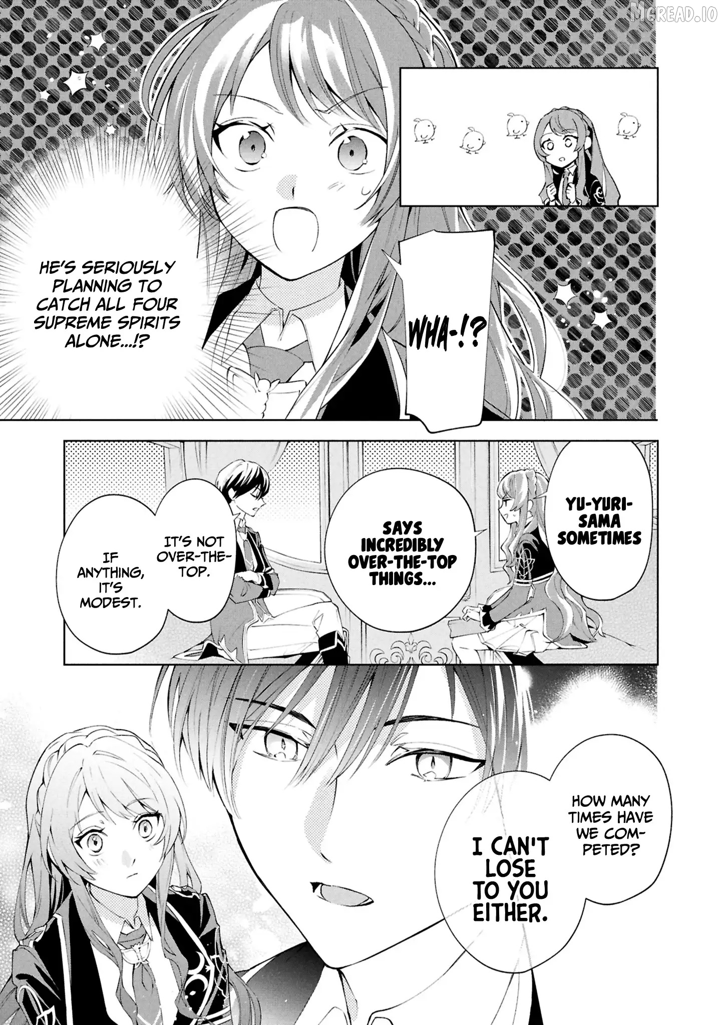 If the Villainess and the Villain Were to Meet and Fall in Love Chapter 34 - Page 26 in English