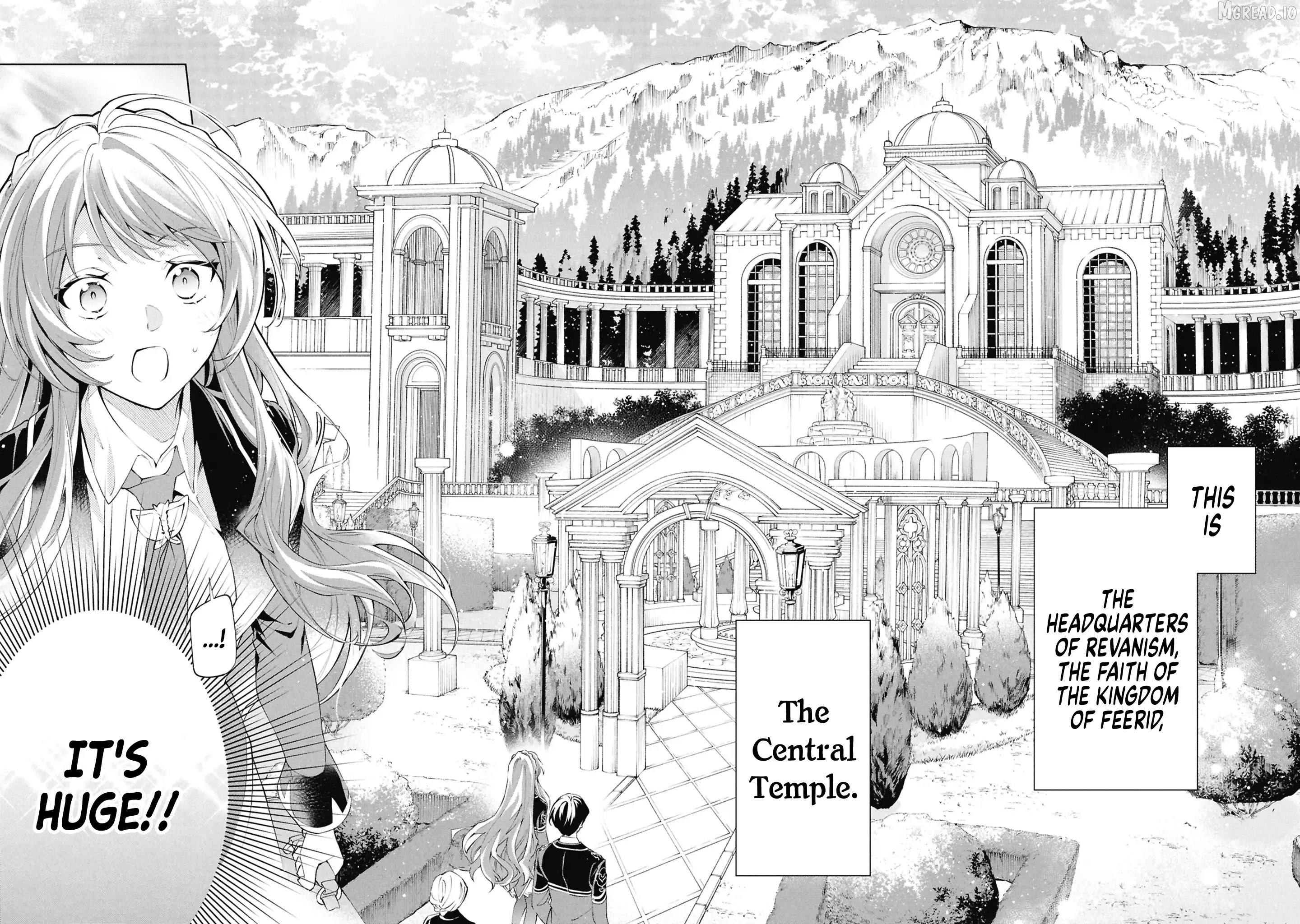 If the Villainess and the Villain Were to Meet and Fall in Love Chapter 34 - Page 29 in English