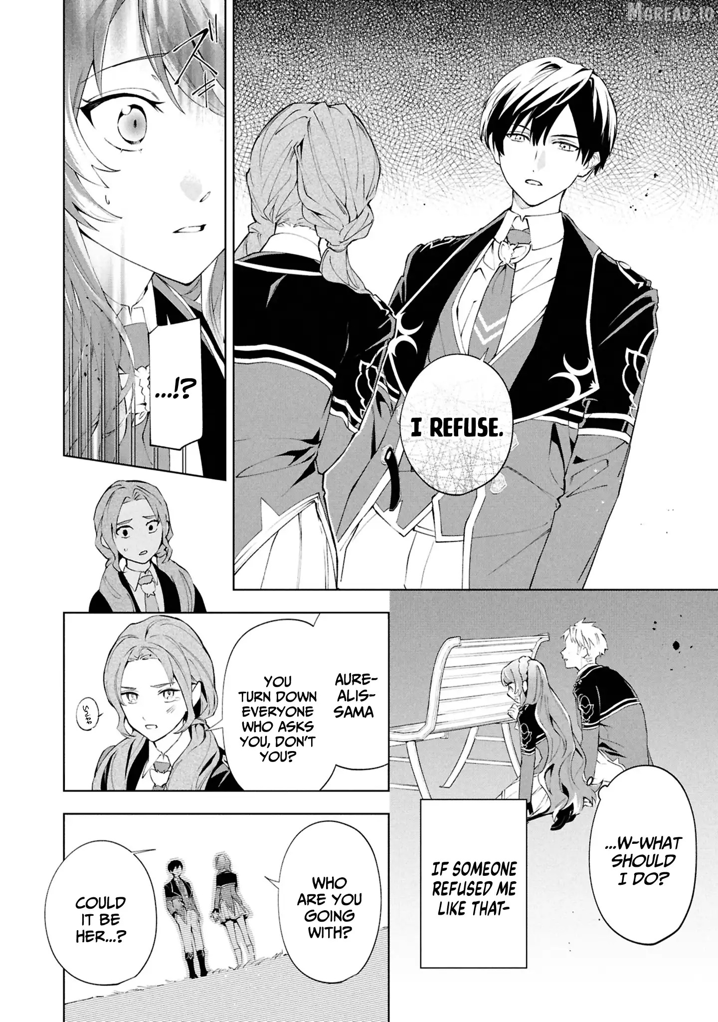 If the Villainess and the Villain Were to Meet and Fall in Love Chapter 34 - Page 3 in English
