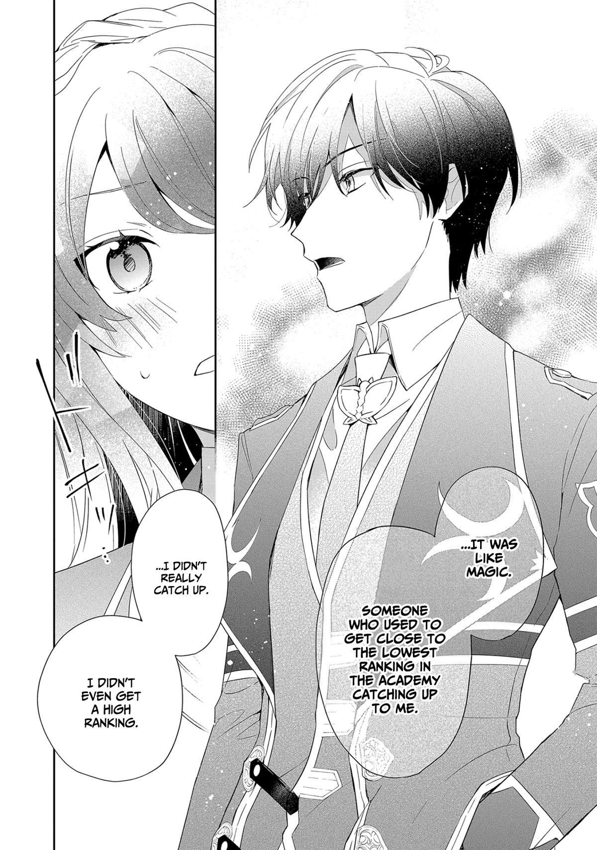 If the Villainess and the Villain Were to Meet and Fall in Love Chapter 4 - Page 22 in English
