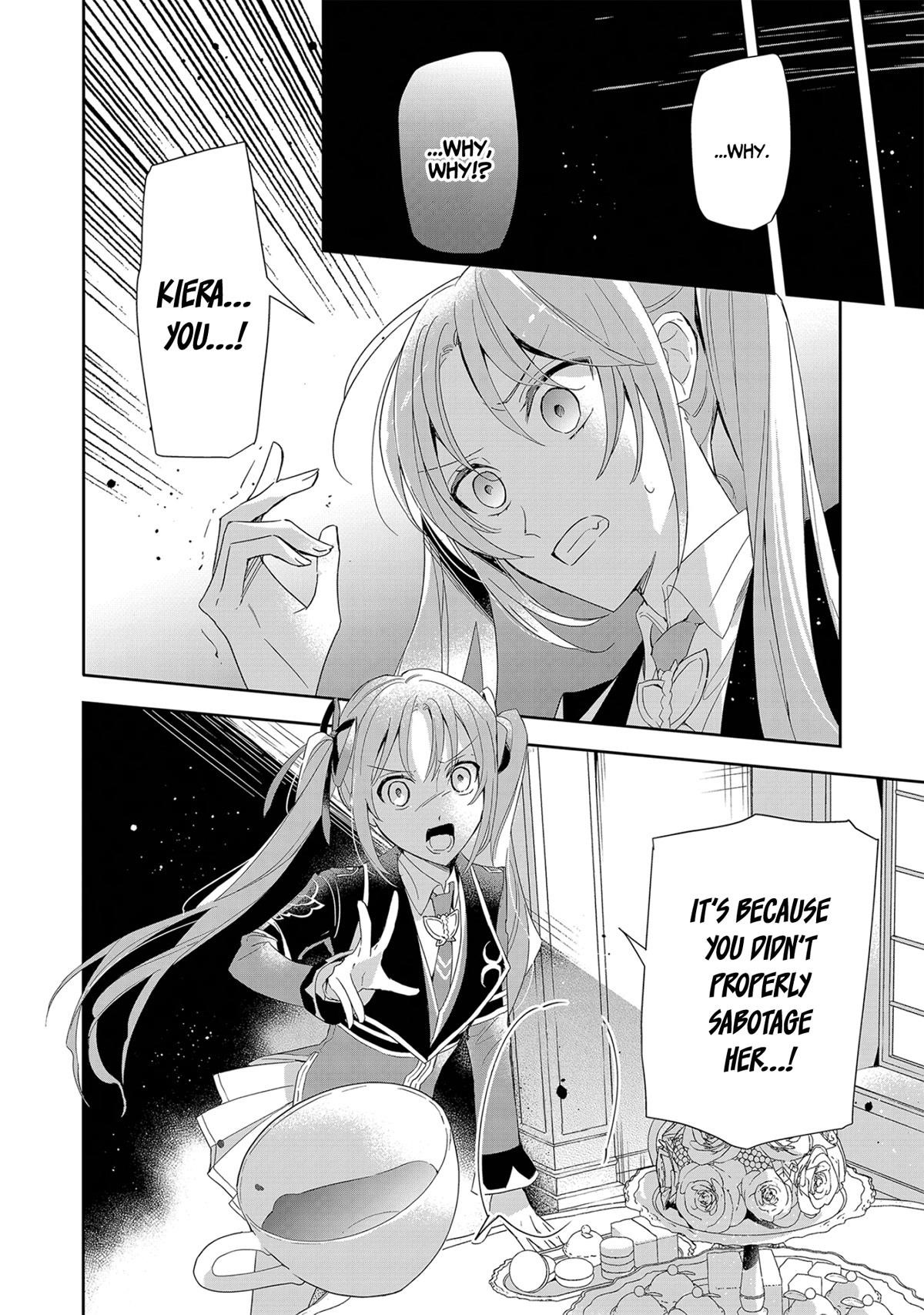 If the Villainess and the Villain Were to Meet and Fall in Love Chapter 4 - Page 26 in English