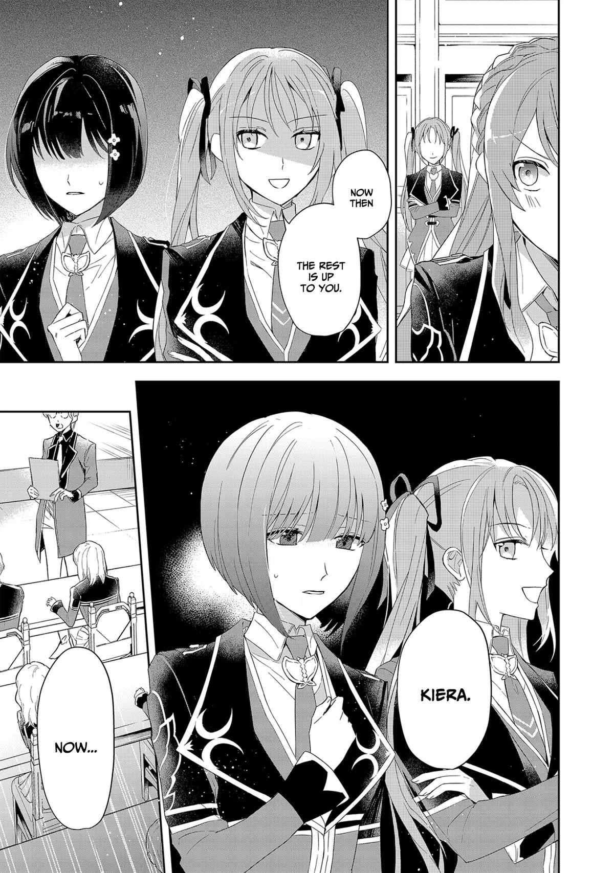 If the Villainess and the Villain Were to Meet and Fall in Love Chapter 4 - Page 3 in English
