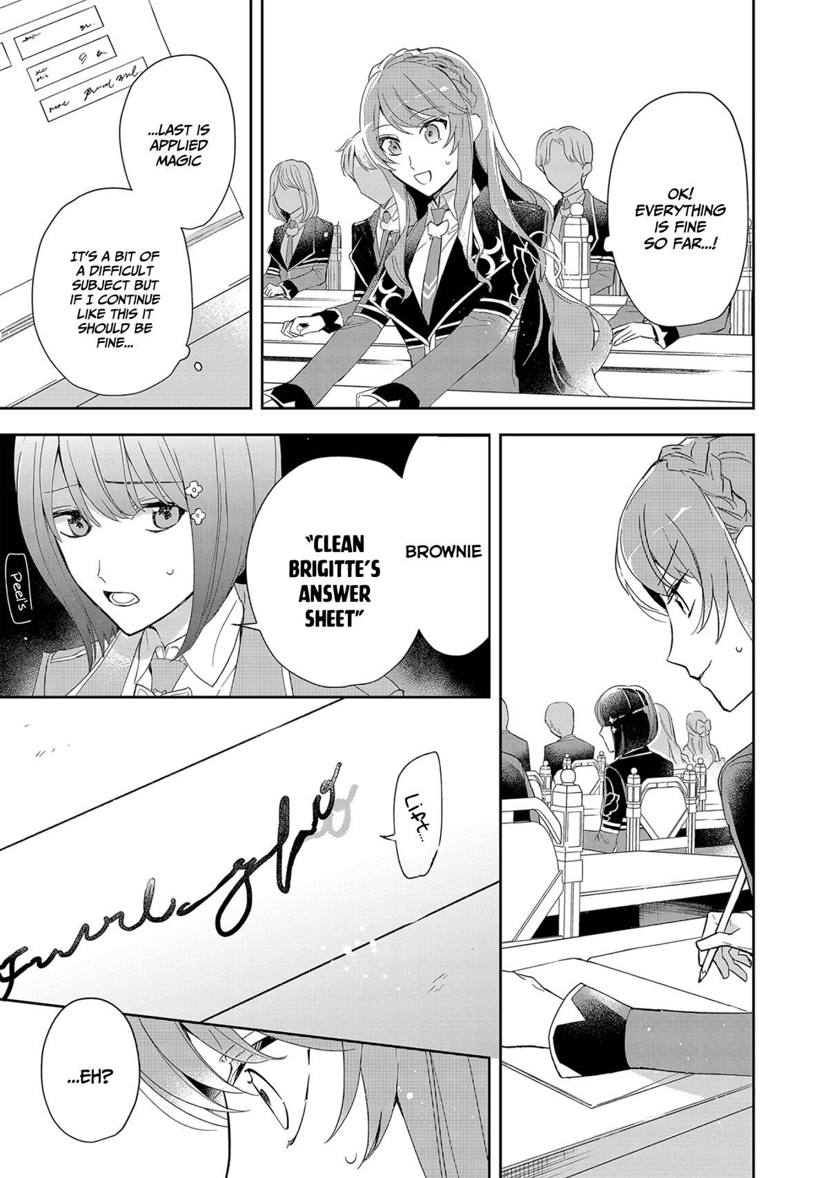 If the Villainess and the Villain Were to Meet and Fall in Love Chapter 4 - Page 5 in English