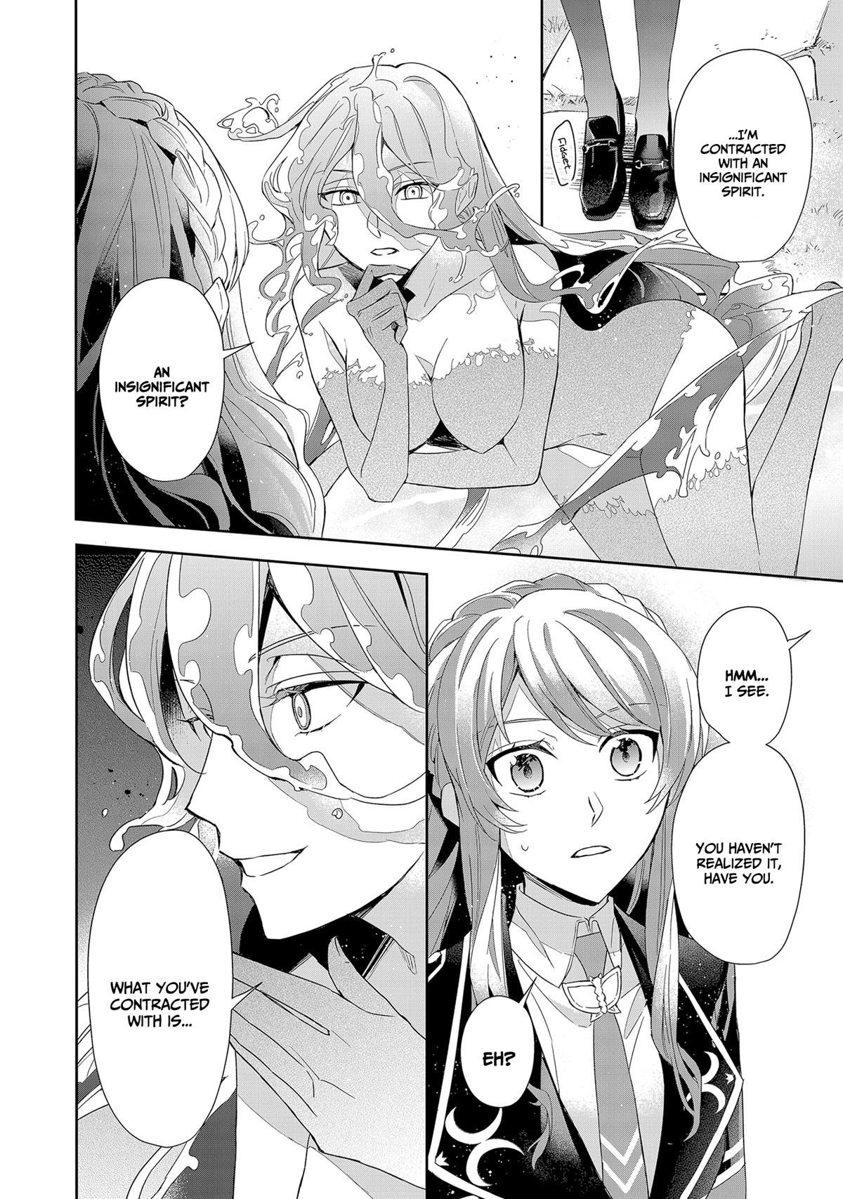 If the Villainess and the Villain Were to Meet and Fall in Love Chapter 5 - Page 10 in English