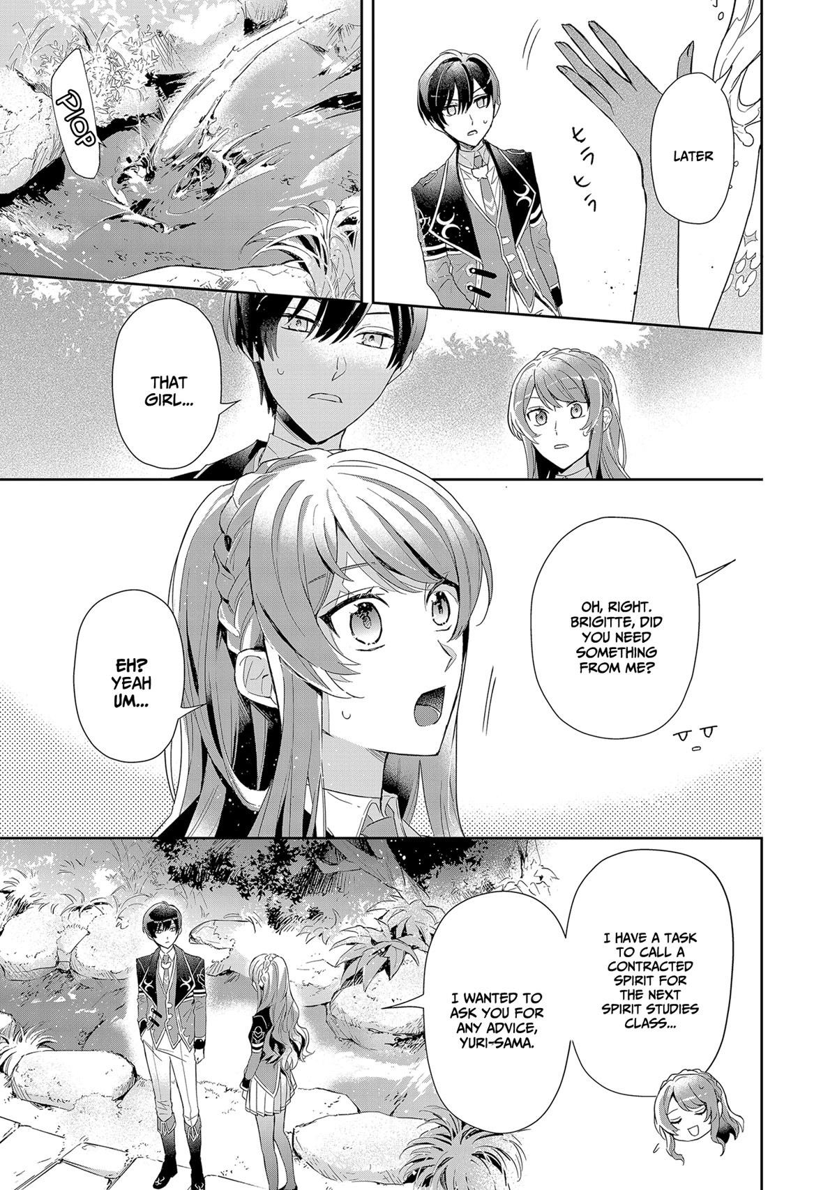 If the Villainess and the Villain Were to Meet and Fall in Love Chapter 5 - Page 13 in English
