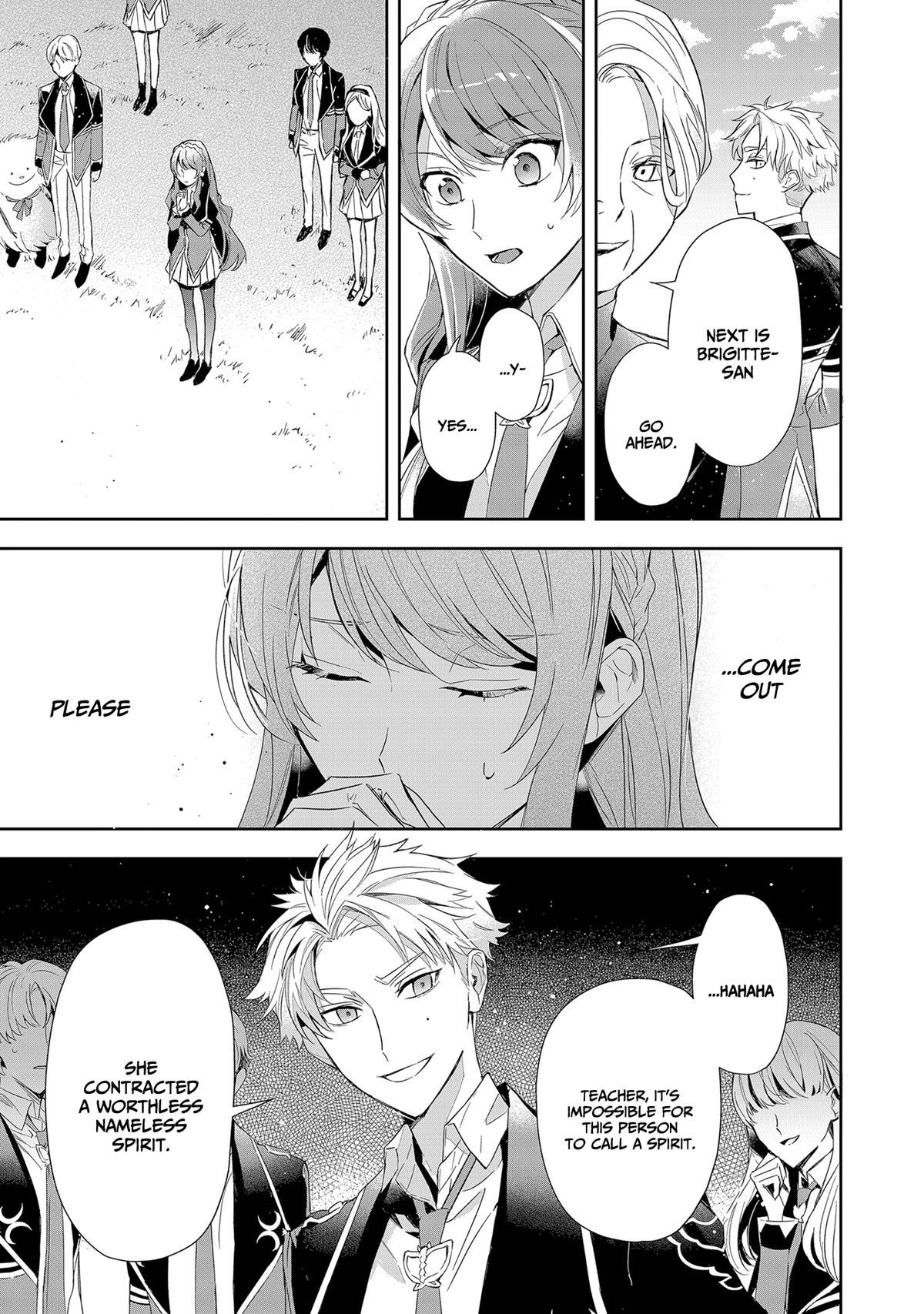 If the Villainess and the Villain Were to Meet and Fall in Love Chapter 5 - Page 25 in English