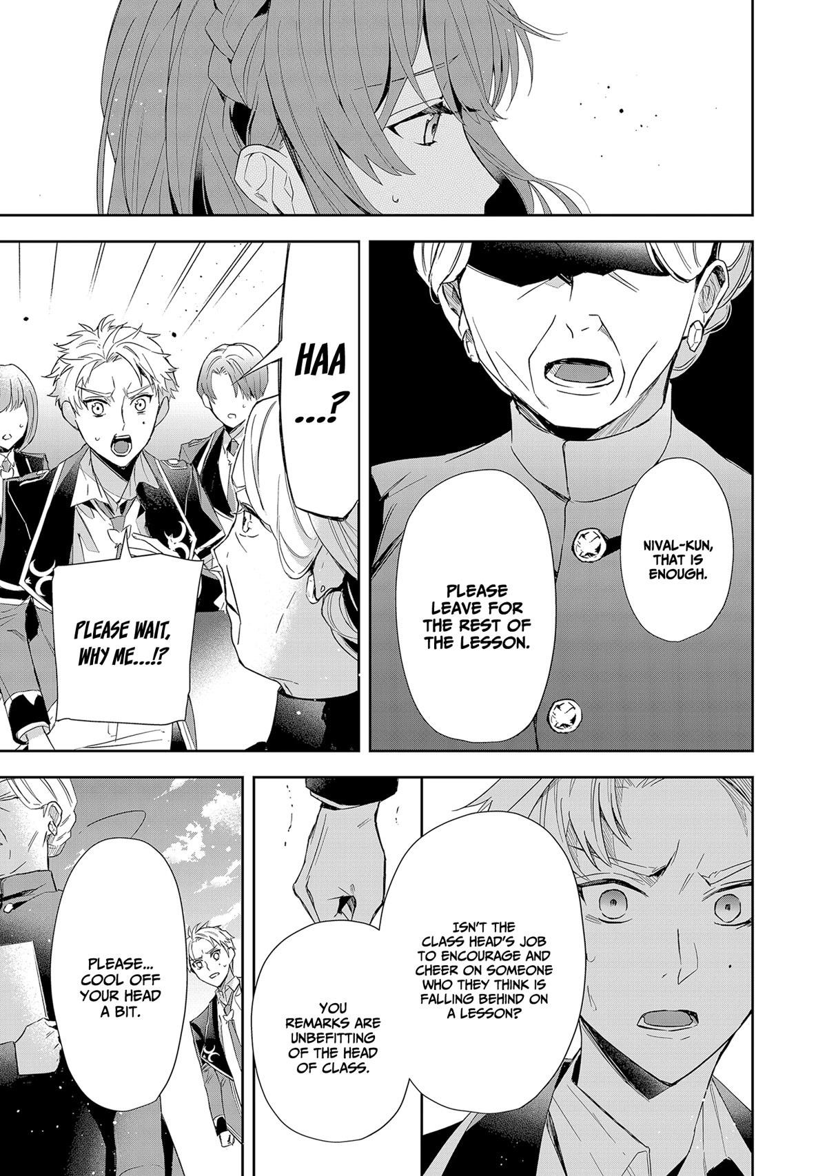 If the Villainess and the Villain Were to Meet and Fall in Love Chapter 5 - Page 27 in English