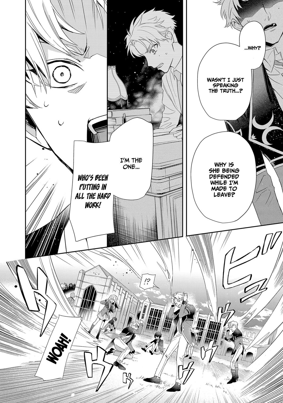 If the Villainess and the Villain Were to Meet and Fall in Love Chapter 5 - Page 28 in English