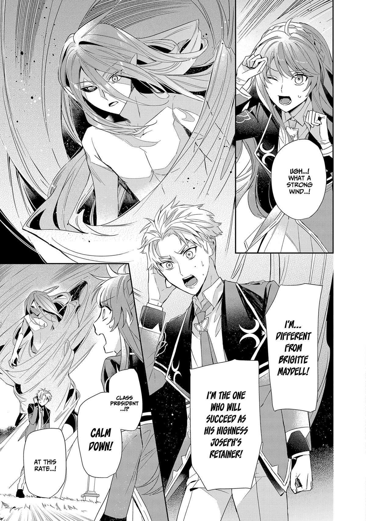 If the Villainess and the Villain Were to Meet and Fall in Love Chapter 5 - Page 29 in English