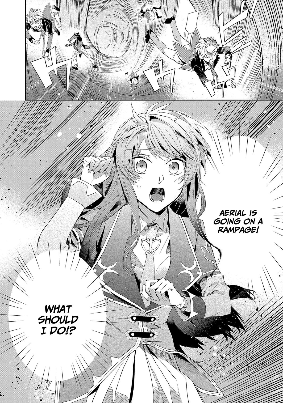 If the Villainess and the Villain Were to Meet and Fall in Love Chapter 5 - Page 32 in English