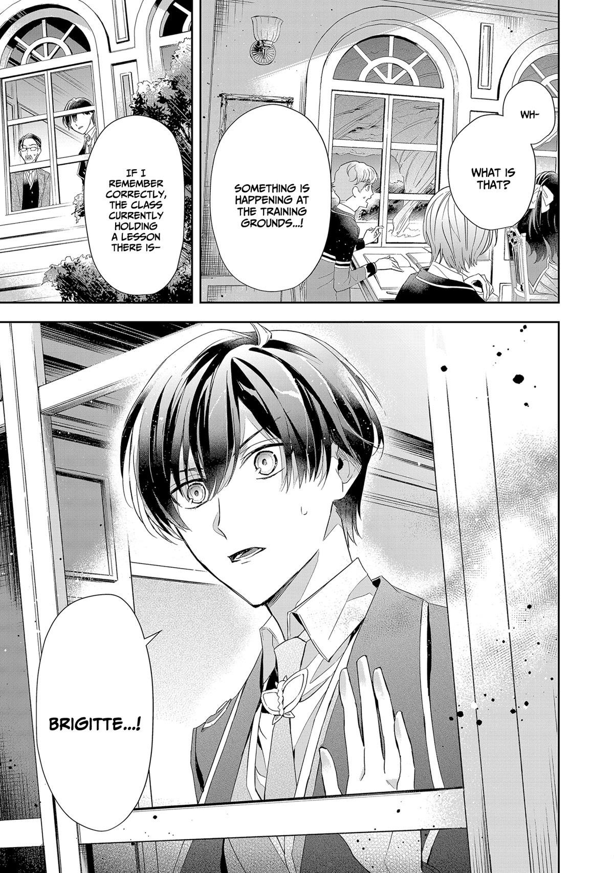 If the Villainess and the Villain Were to Meet and Fall in Love Chapter 5 - Page 33 in English