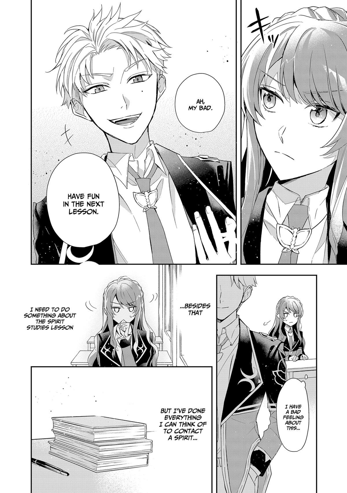 If the Villainess and the Villain Were to Meet and Fall in Love Chapter 5 - Page 4 in English