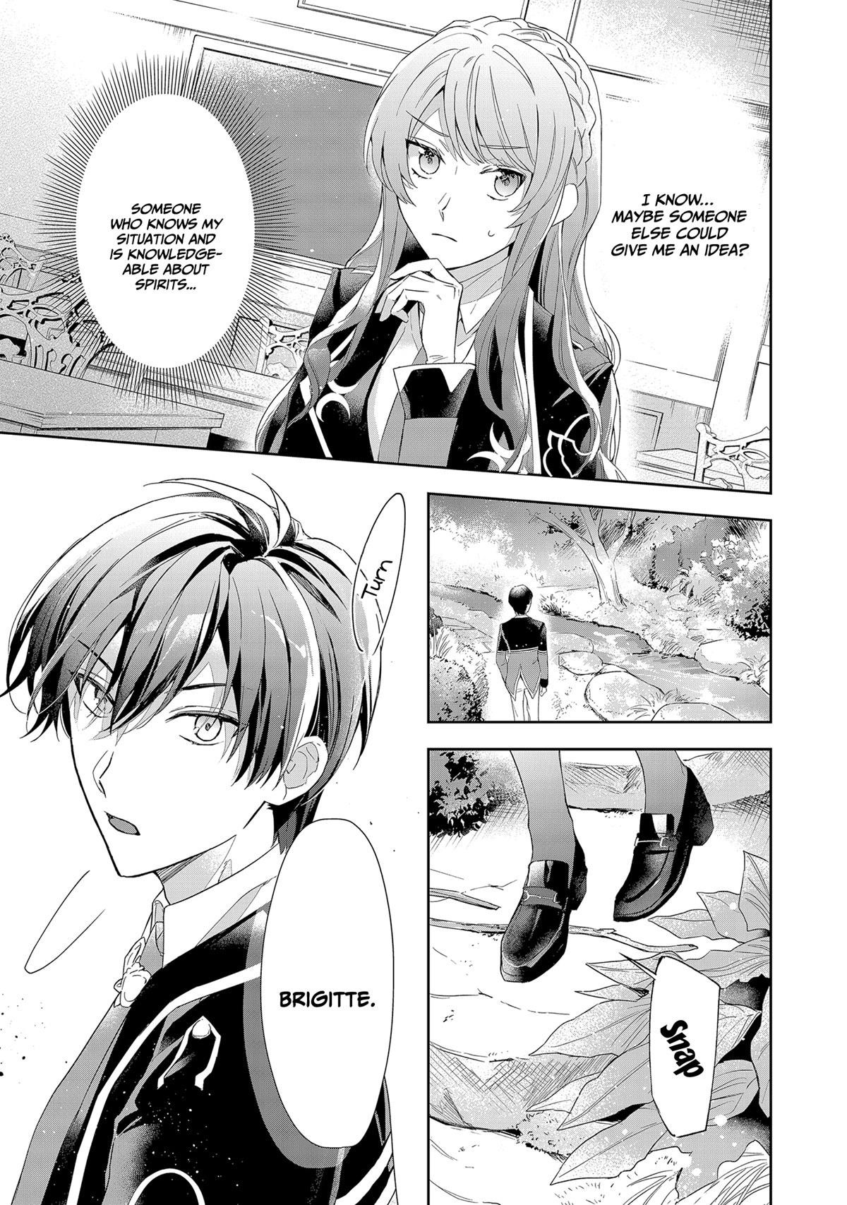 If the Villainess and the Villain Were to Meet and Fall in Love Chapter 5 - Page 5 in English