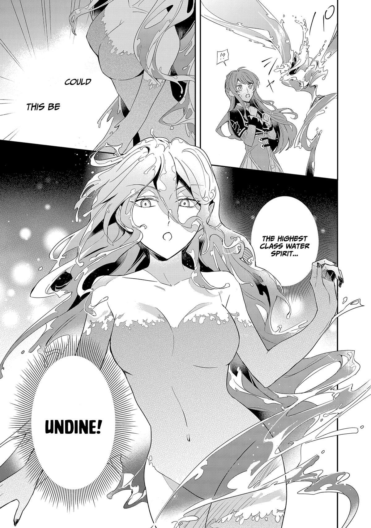 If the Villainess and the Villain Were to Meet and Fall in Love Chapter 5 - Page 7 in English