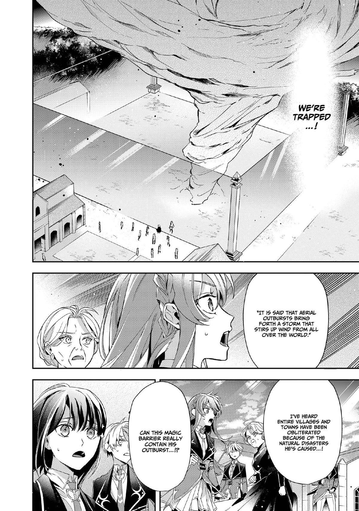 If the Villainess and the Villain Were to Meet and Fall in Love Chapter 6 - Page 10 in English