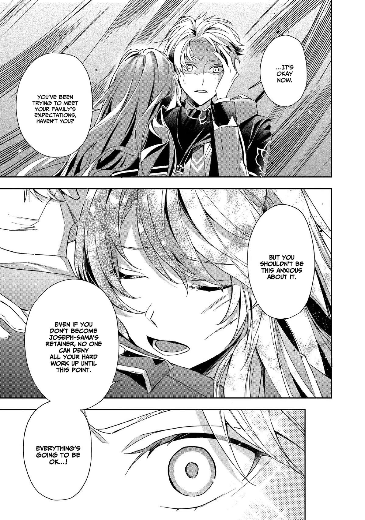 If the Villainess and the Villain Were to Meet and Fall in Love Chapter 6 - Page 19 in English