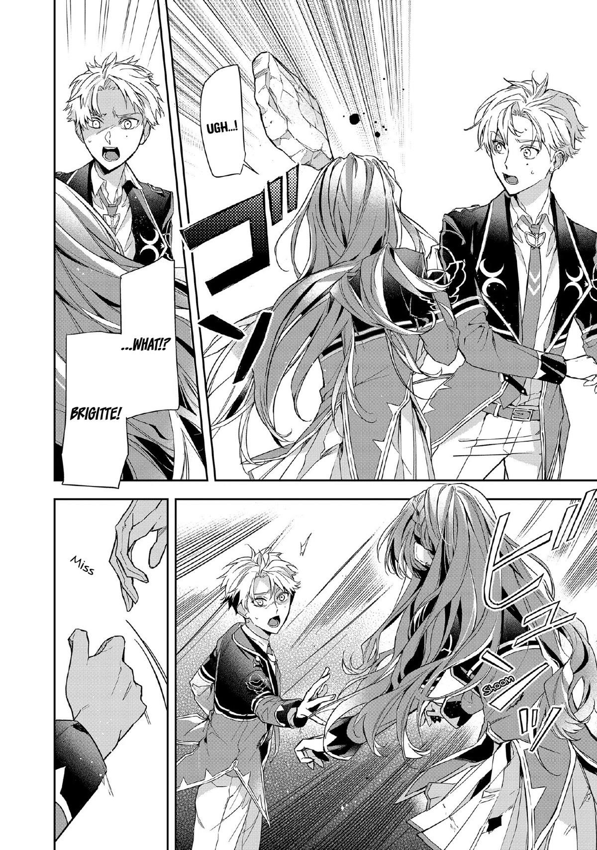 If the Villainess and the Villain Were to Meet and Fall in Love Chapter 6 - Page 22 in English
