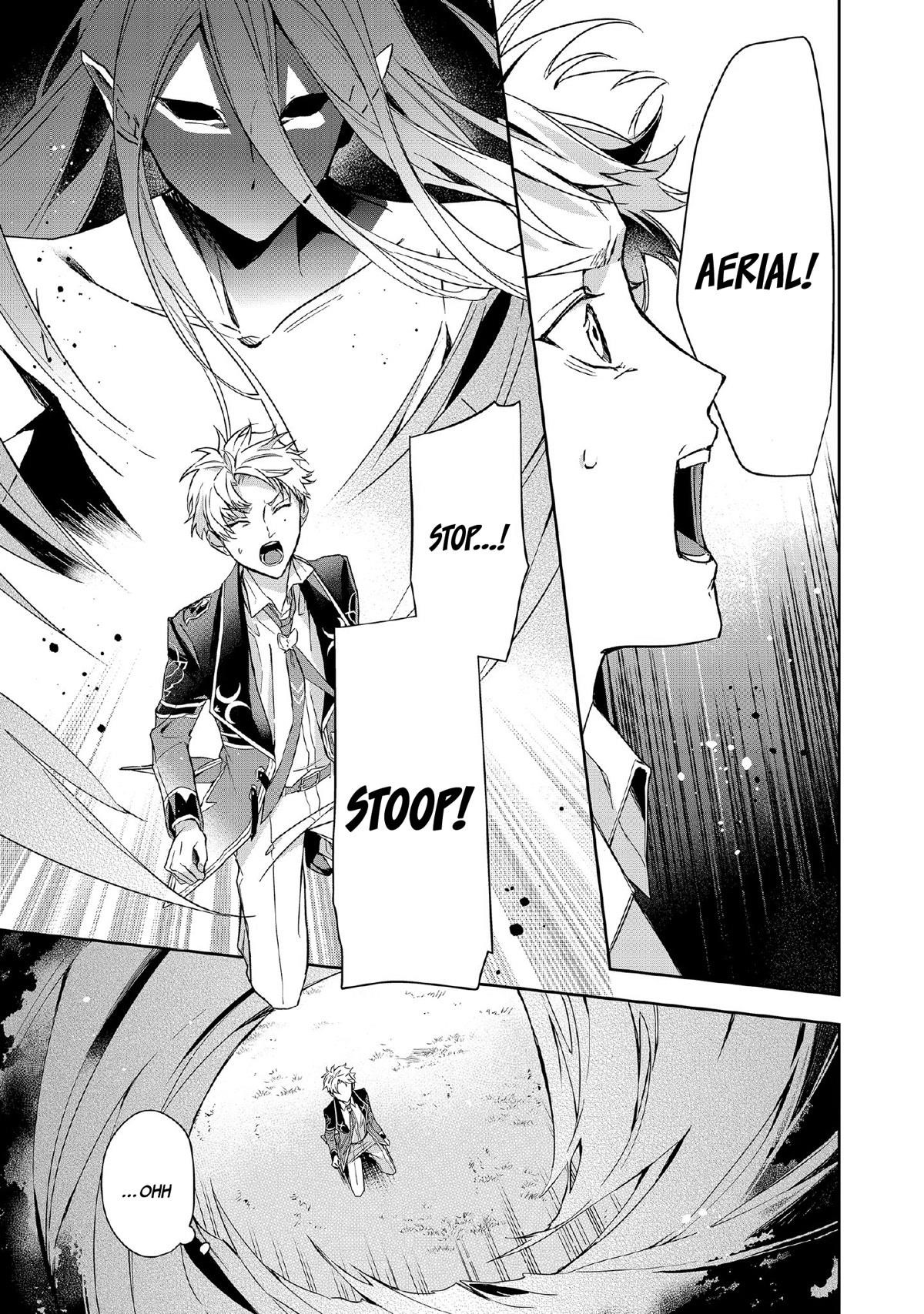 If the Villainess and the Villain Were to Meet and Fall in Love Chapter 6 - Page 23 in English